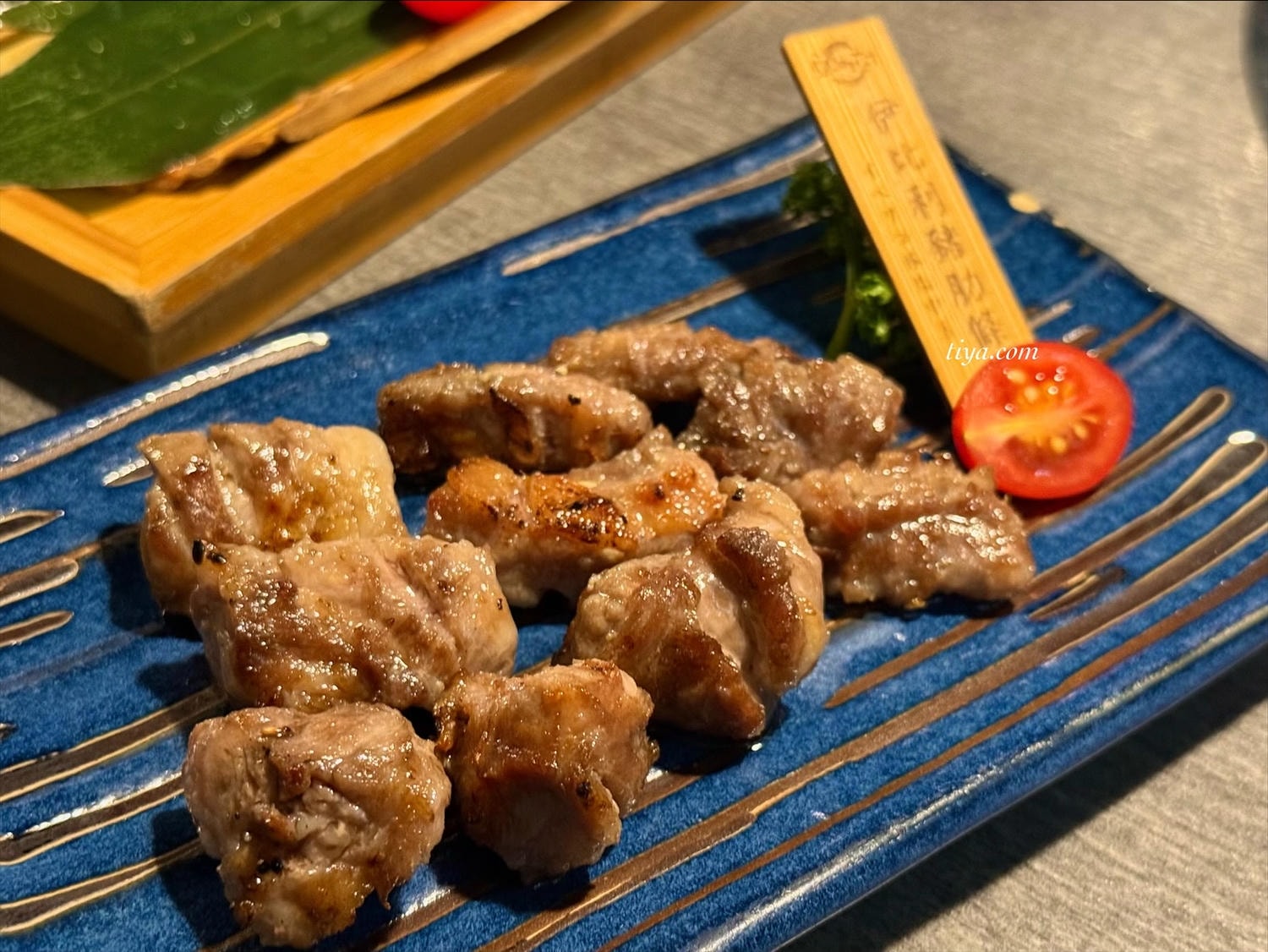 台北大安區燒肉推薦｜豆町村燒肉，食材新鮮，專人代烤不用自己烤！