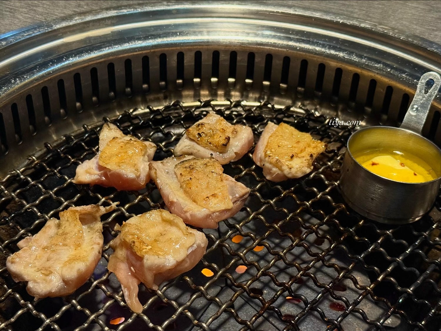 台北大安區燒肉推薦｜豆町村燒肉，食材新鮮，專人代烤不用自己烤！
