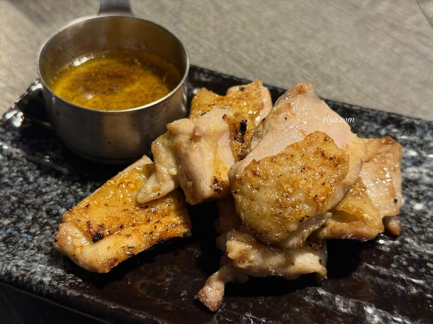 台北大安區燒肉推薦｜豆町村燒肉，食材新鮮，專人代烤不用自己烤！