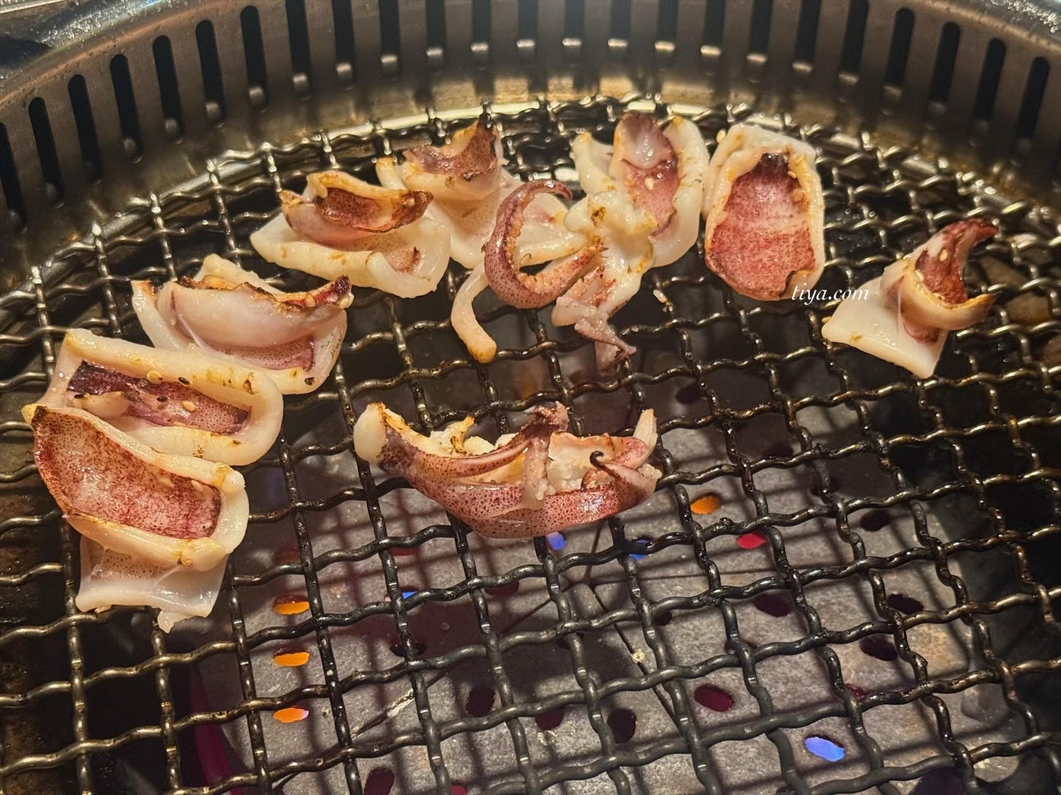 台北大安區燒肉推薦｜豆町村燒肉，食材新鮮，專人代烤不用自己烤！