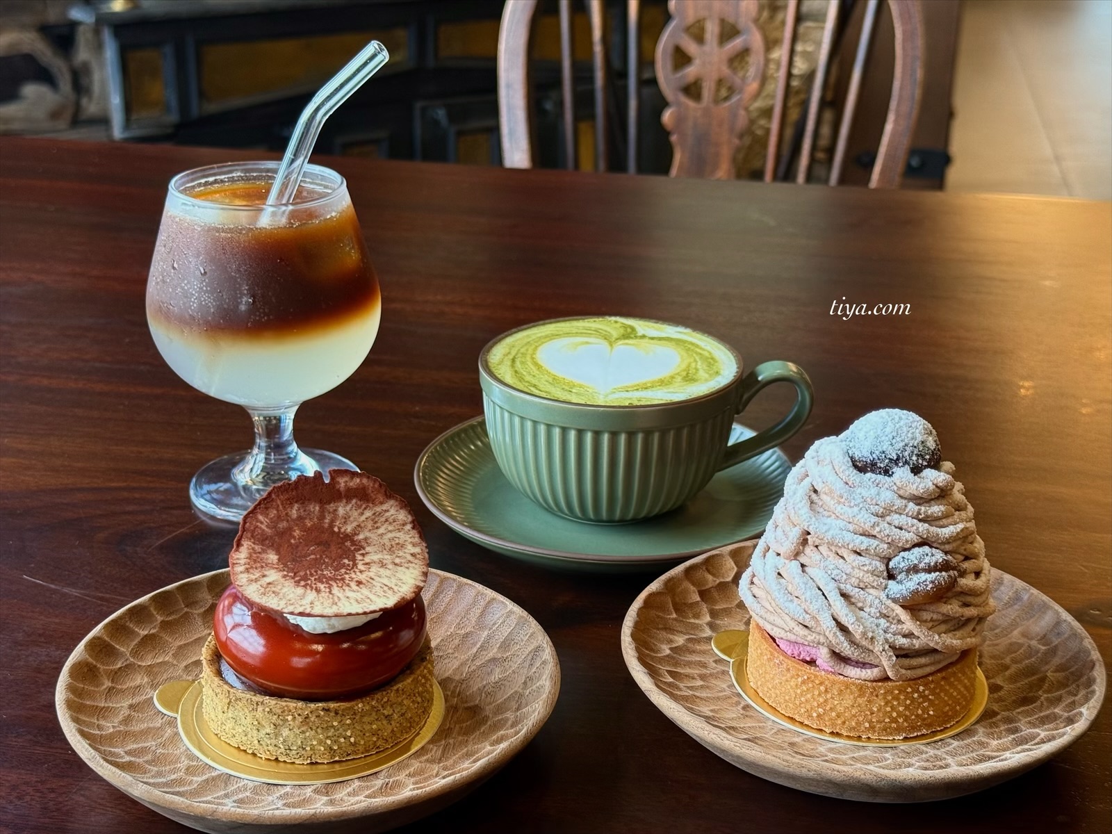 埔里民宿推薦|藍色城堡 X 茱諾法式甜點 住在城堡吃下午茶 - 第12張圖 埔里民宿推薦|藍色城堡 X 茱諾法式甜點 住在城堡吃下午茶