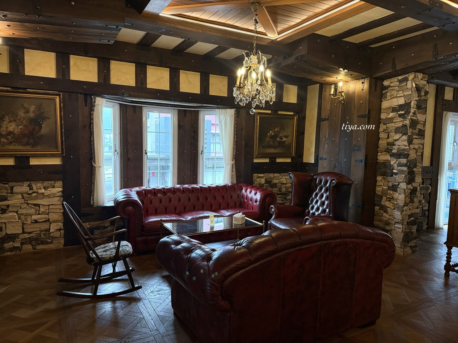 埔里民宿推薦|藍色城堡 X 茱諾法式甜點 住在城堡吃下午茶 - 第28張圖 埔里民宿推薦|藍色城堡 X 茱諾法式甜點 住在城堡吃下午茶