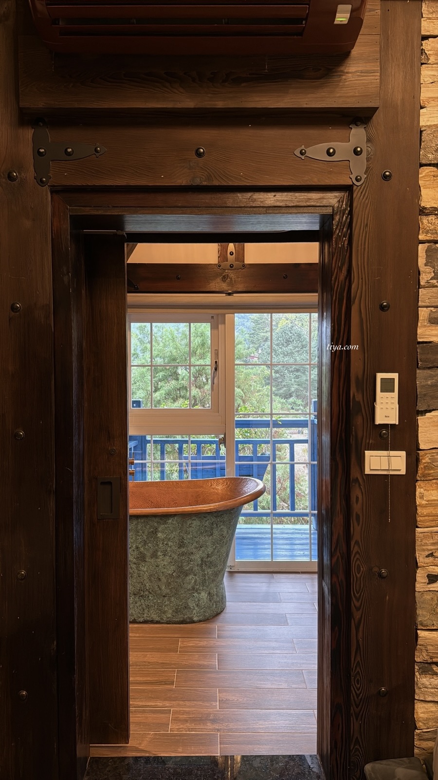 埔里民宿推薦｜藍色城堡 X 茱諾法式甜點 住在城堡吃下午茶