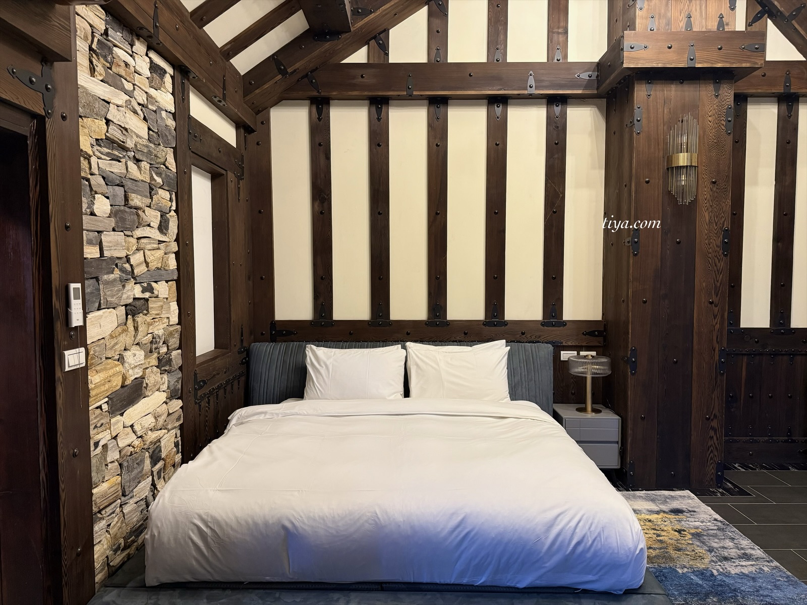 埔里民宿推薦|藍色城堡 X 茱諾法式甜點 住在城堡吃下午茶 - 第20張圖 埔里民宿推薦|藍色城堡 X 茱諾法式甜點 住在城堡吃下午茶