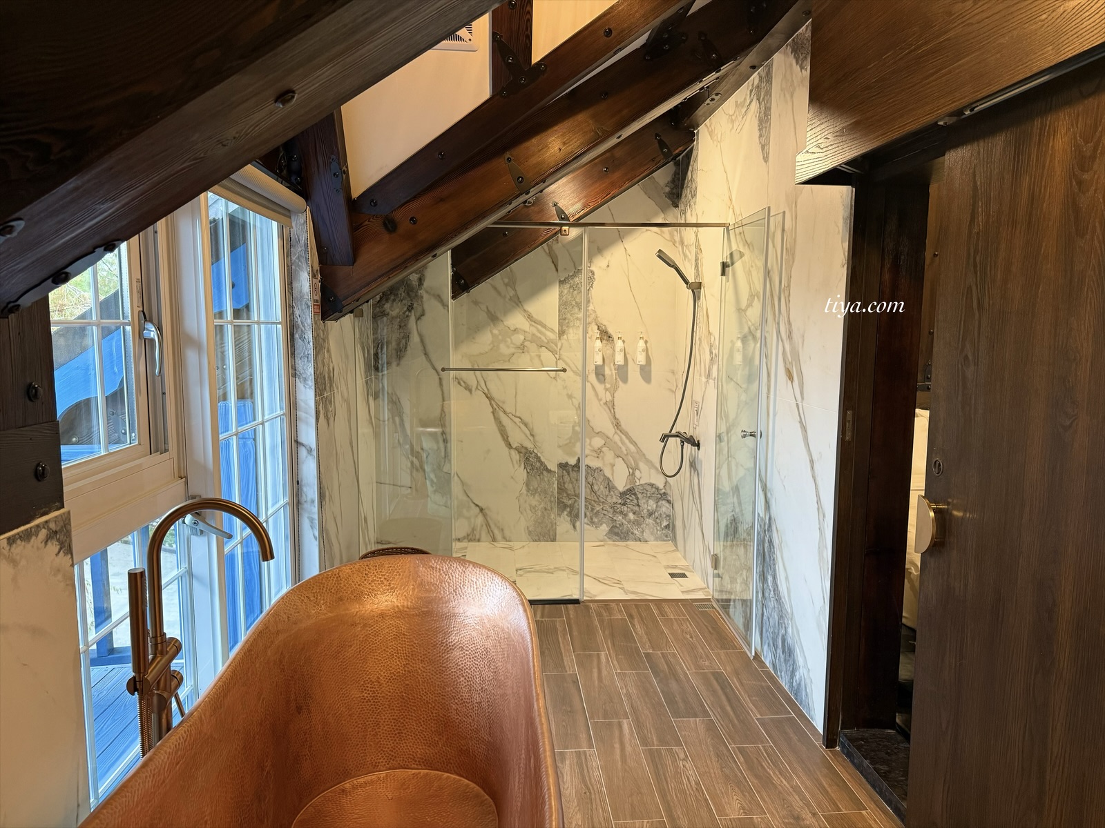 埔里民宿推薦|藍色城堡 X 茱諾法式甜點 住在城堡吃下午茶 - 第25張圖 埔里民宿推薦|藍色城堡 X 茱諾法式甜點 住在城堡吃下午茶