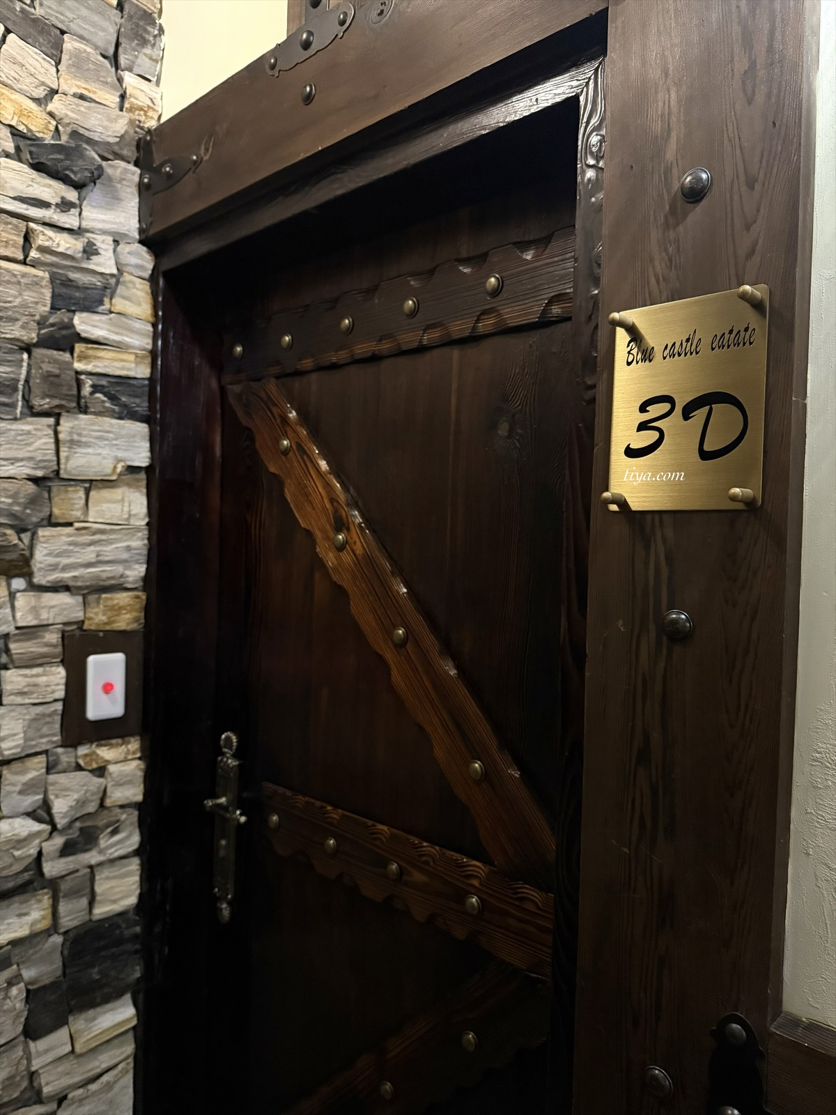 埔里民宿推薦|藍色城堡 X 茱諾法式甜點 住在城堡吃下午茶 - 第18張圖 埔里民宿推薦|藍色城堡 X 茱諾法式甜點 住在城堡吃下午茶