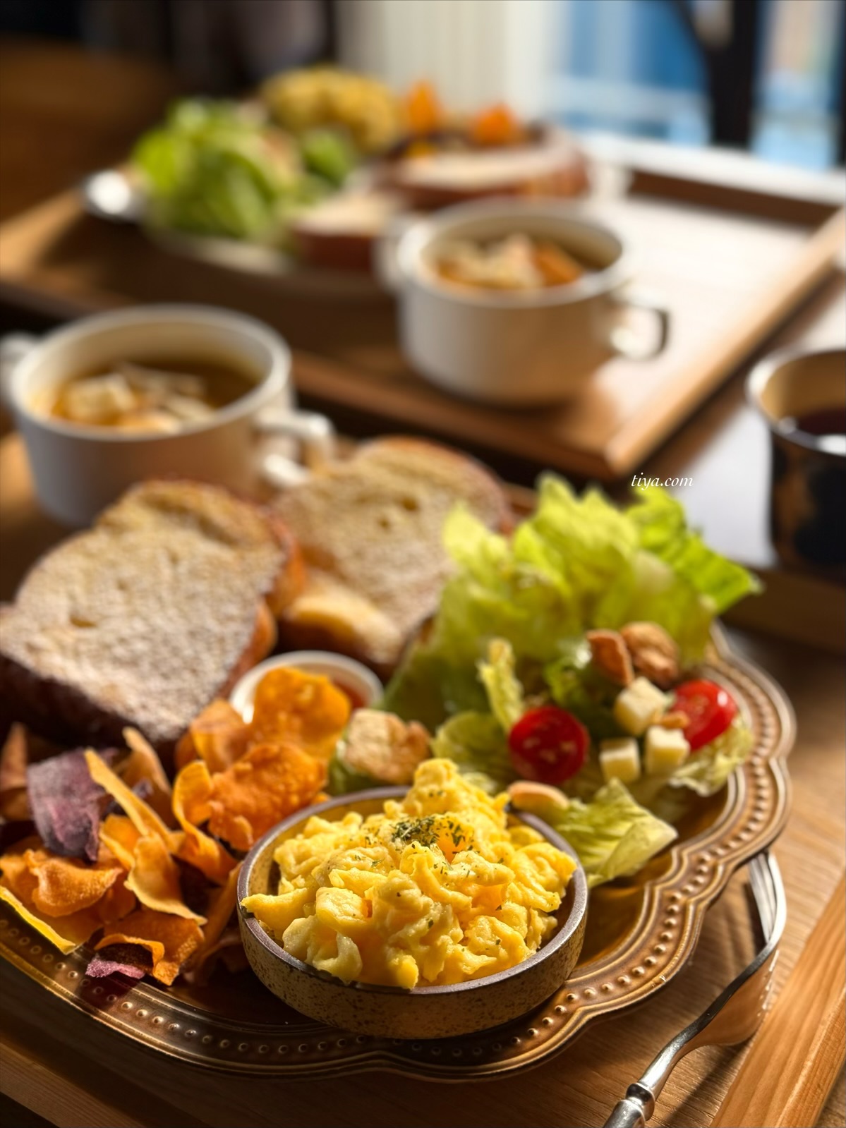 埔里民宿推薦|藍色城堡 X 茱諾法式甜點 住在城堡吃下午茶 - 第32張圖 埔里民宿推薦|藍色城堡 X 茱諾法式甜點 住在城堡吃下午茶