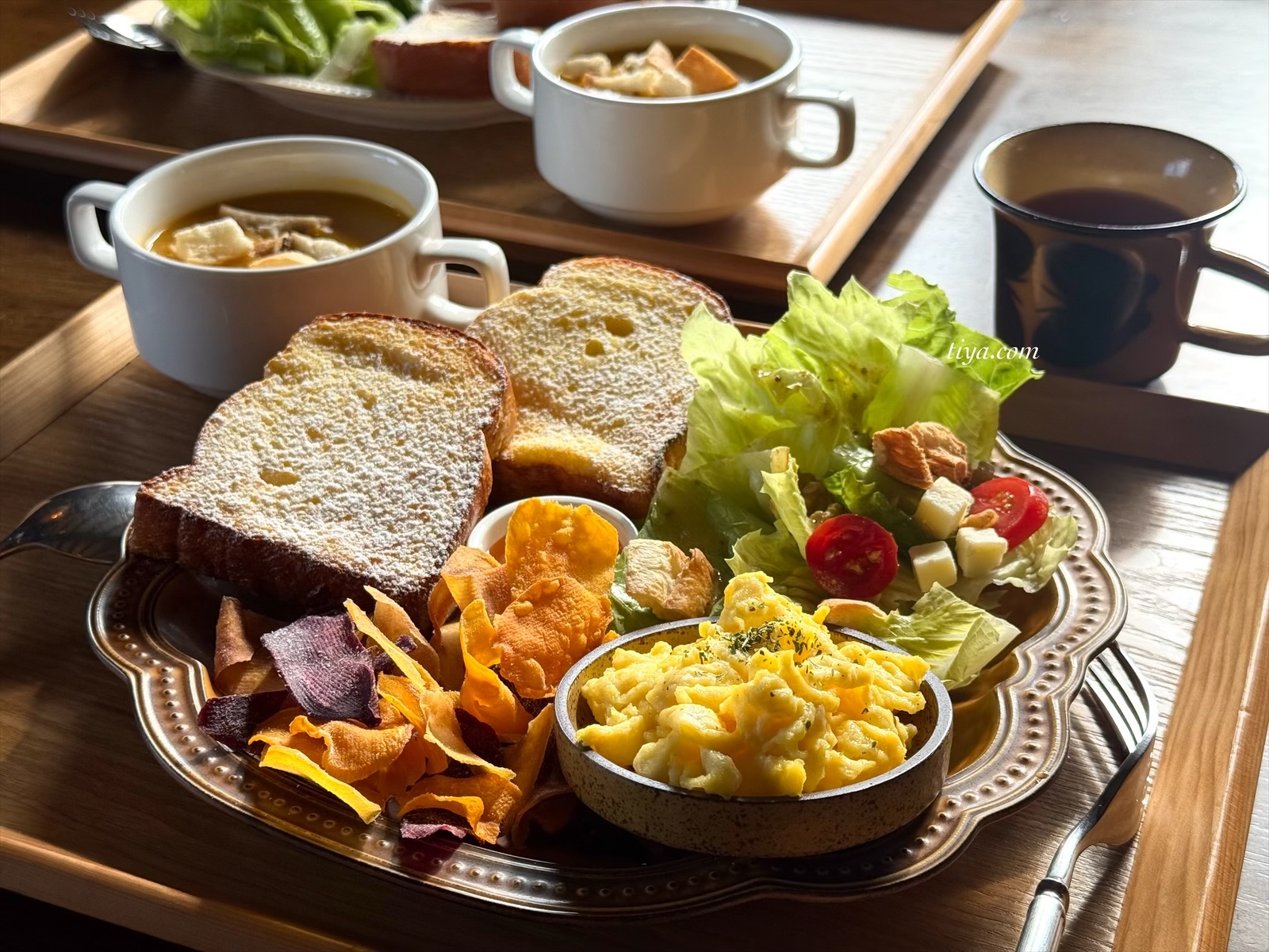 埔里民宿推薦|藍色城堡 X 茱諾法式甜點 住在城堡吃下午茶 - 第31張圖 埔里民宿推薦|藍色城堡 X 茱諾法式甜點 住在城堡吃下午茶