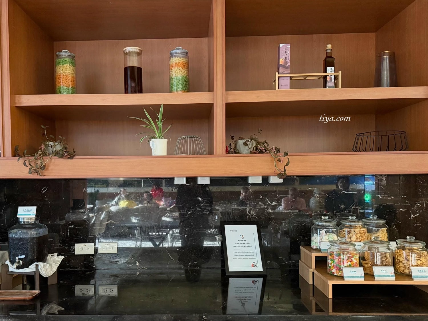 福容徠旅水里｜南投水里集集飯店推薦，早餐、設施與雙人房開箱
