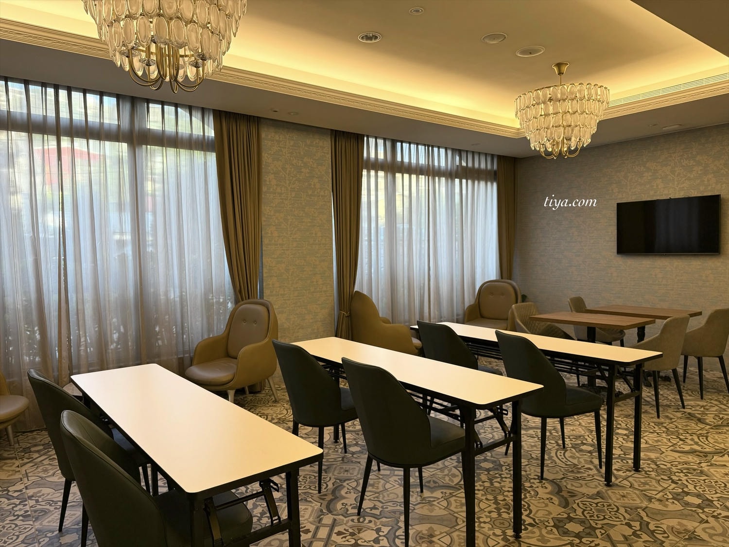 福容徠旅水里｜南投水里集集飯店推薦，早餐、設施與雙人房開箱