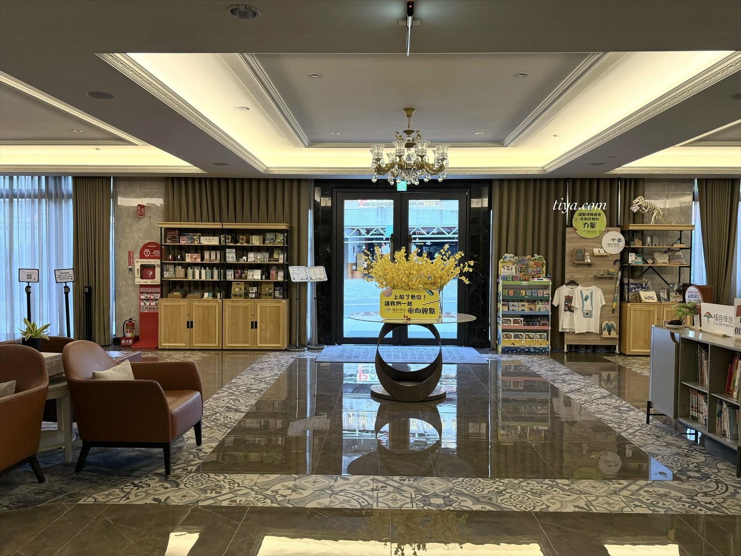 福容徠旅水里｜南投水里集集飯店推薦，早餐、設施與雙人房開箱