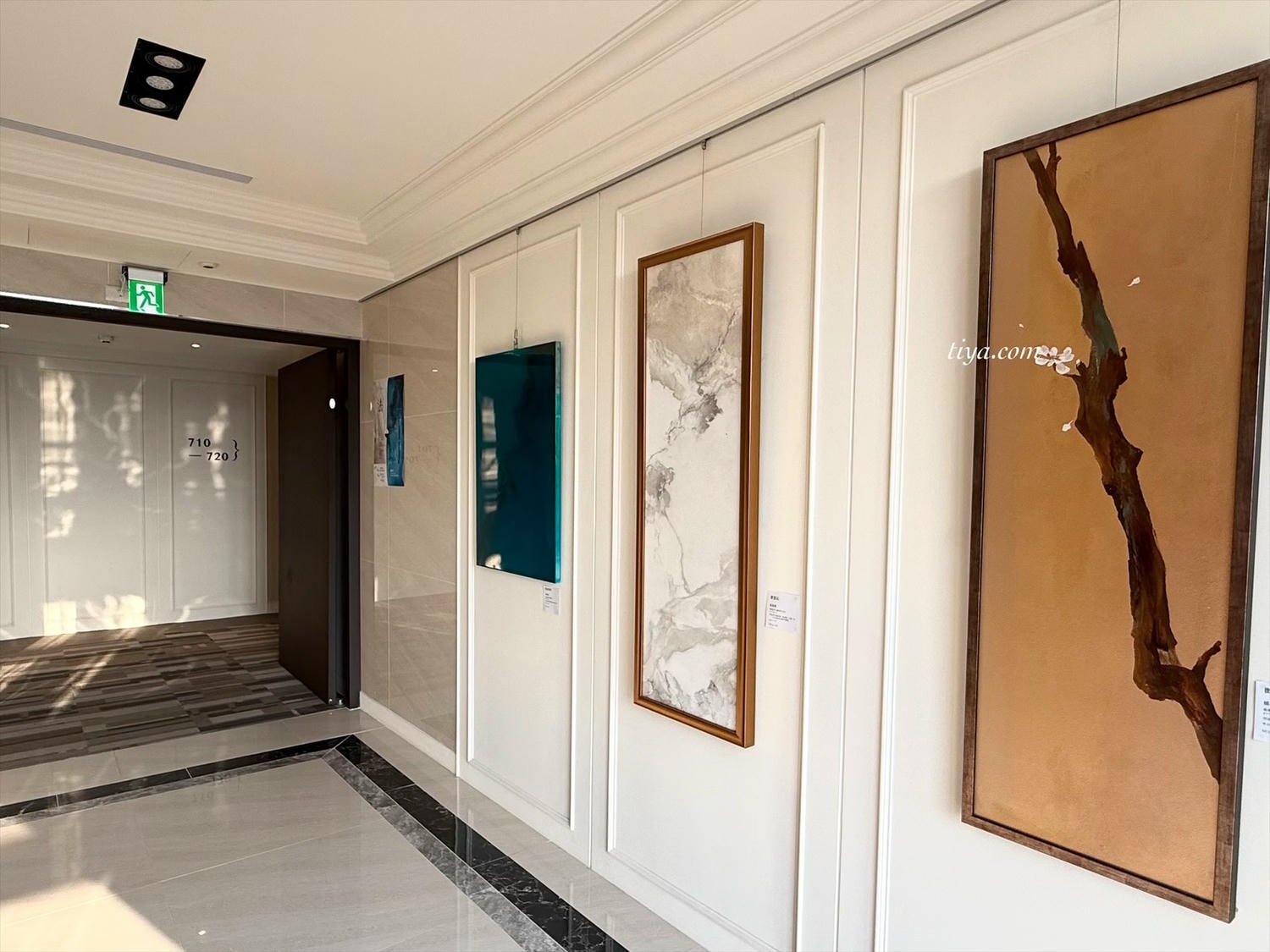 福容徠旅水里｜南投水里集集飯店推薦，早餐、設施與雙人房開箱
