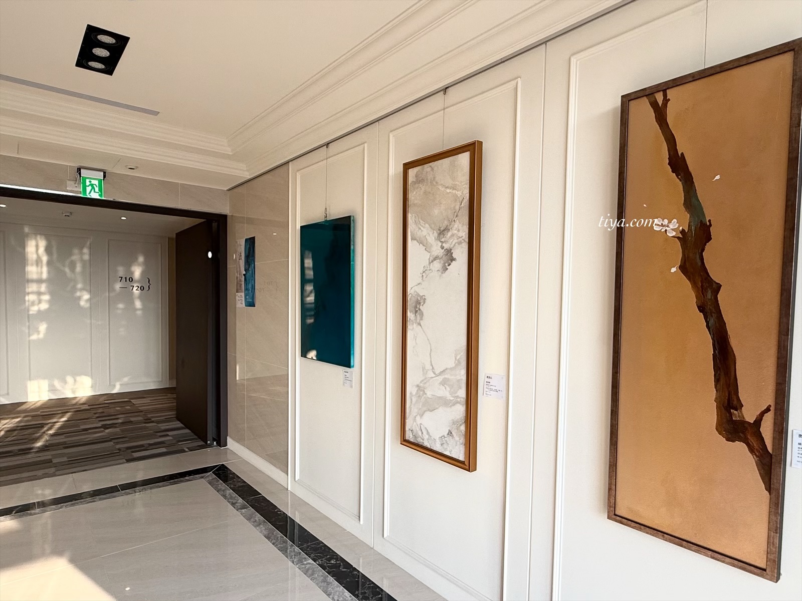 福容徠旅水里|南投水里集集飯店推薦,早餐、設施與雙人房開箱 - 第8張圖 福容徠旅水里|南投水里集集飯店推薦,早餐、設施與雙人房開箱