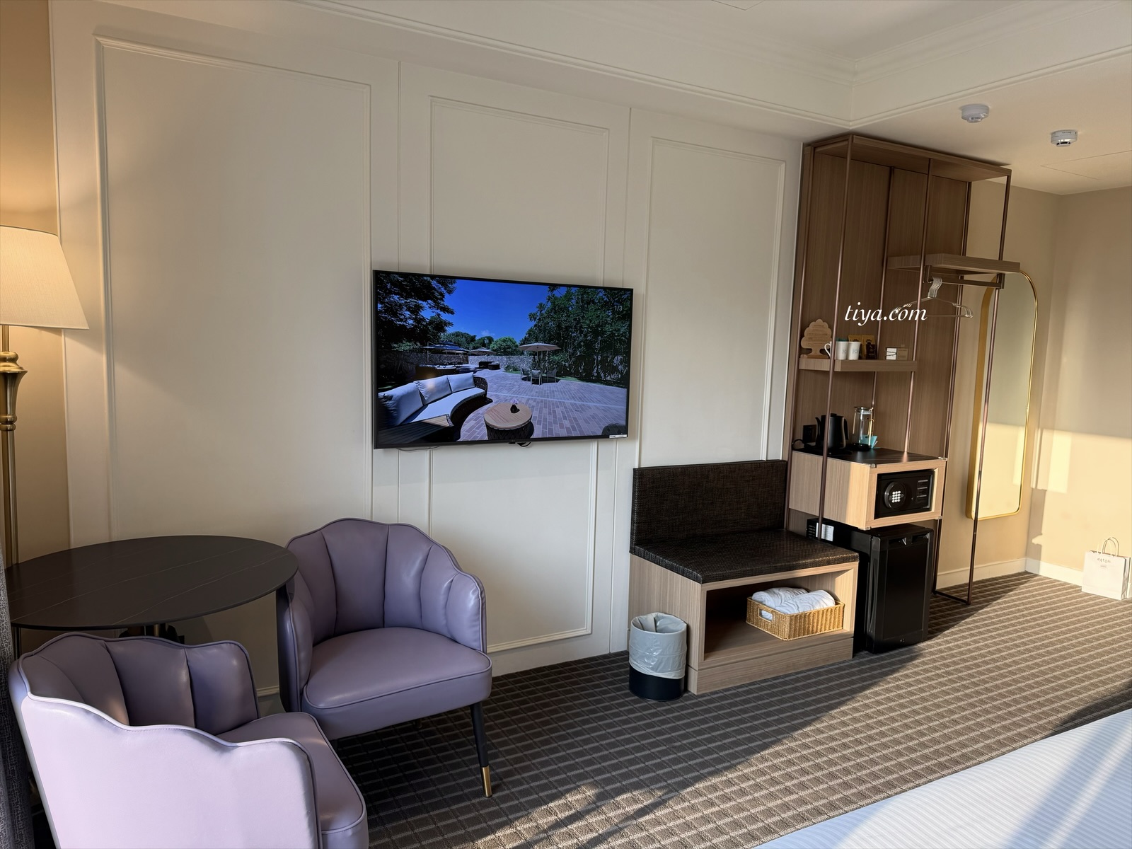 福容徠旅水里|南投水里集集飯店推薦,早餐、設施與雙人房開箱 - 第12張圖 福容徠旅水里|南投水里集集飯店推薦,早餐、設施與雙人房開箱