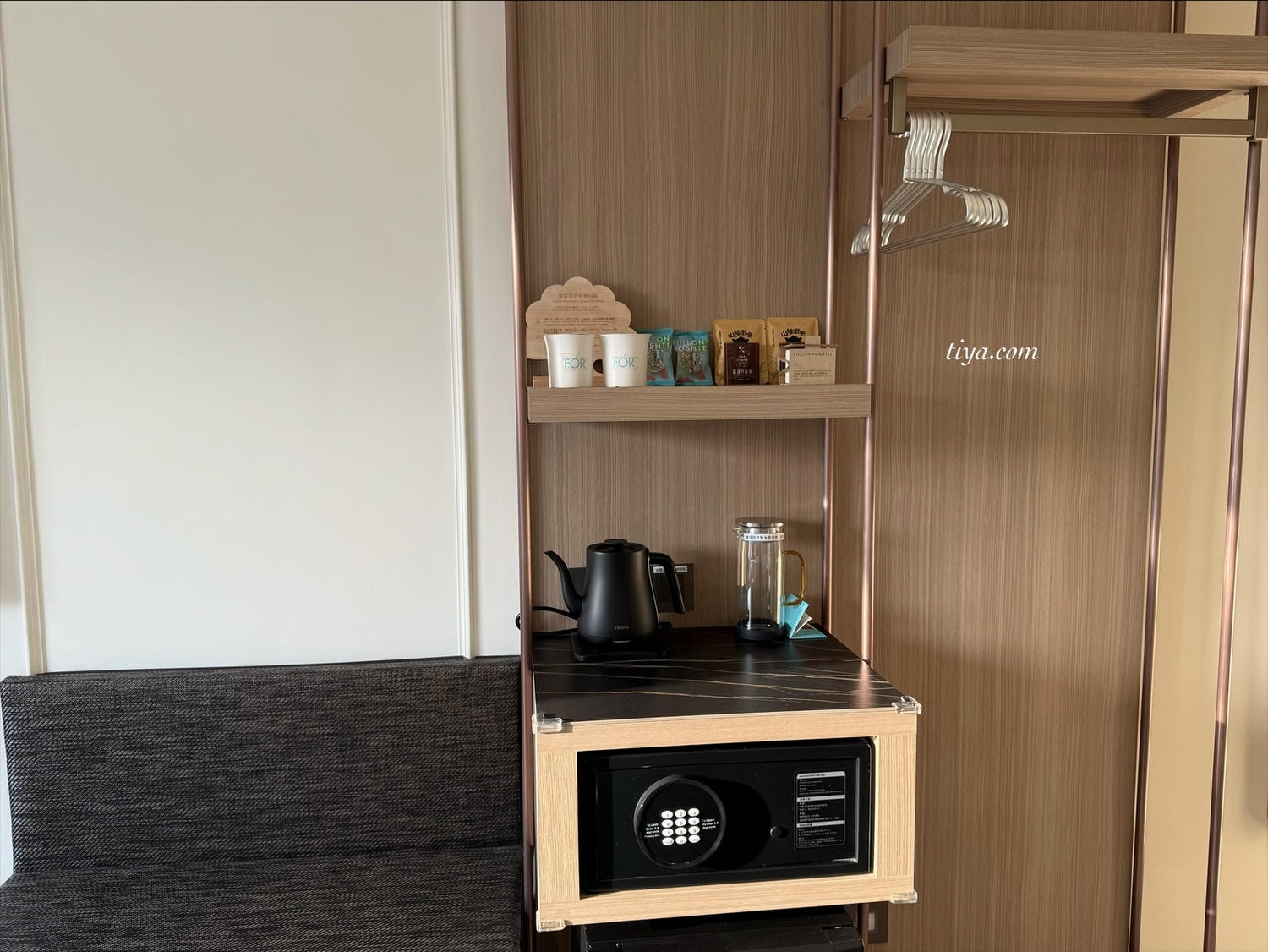 福容徠旅水里｜南投水里集集飯店推薦，早餐、設施與雙人房開箱