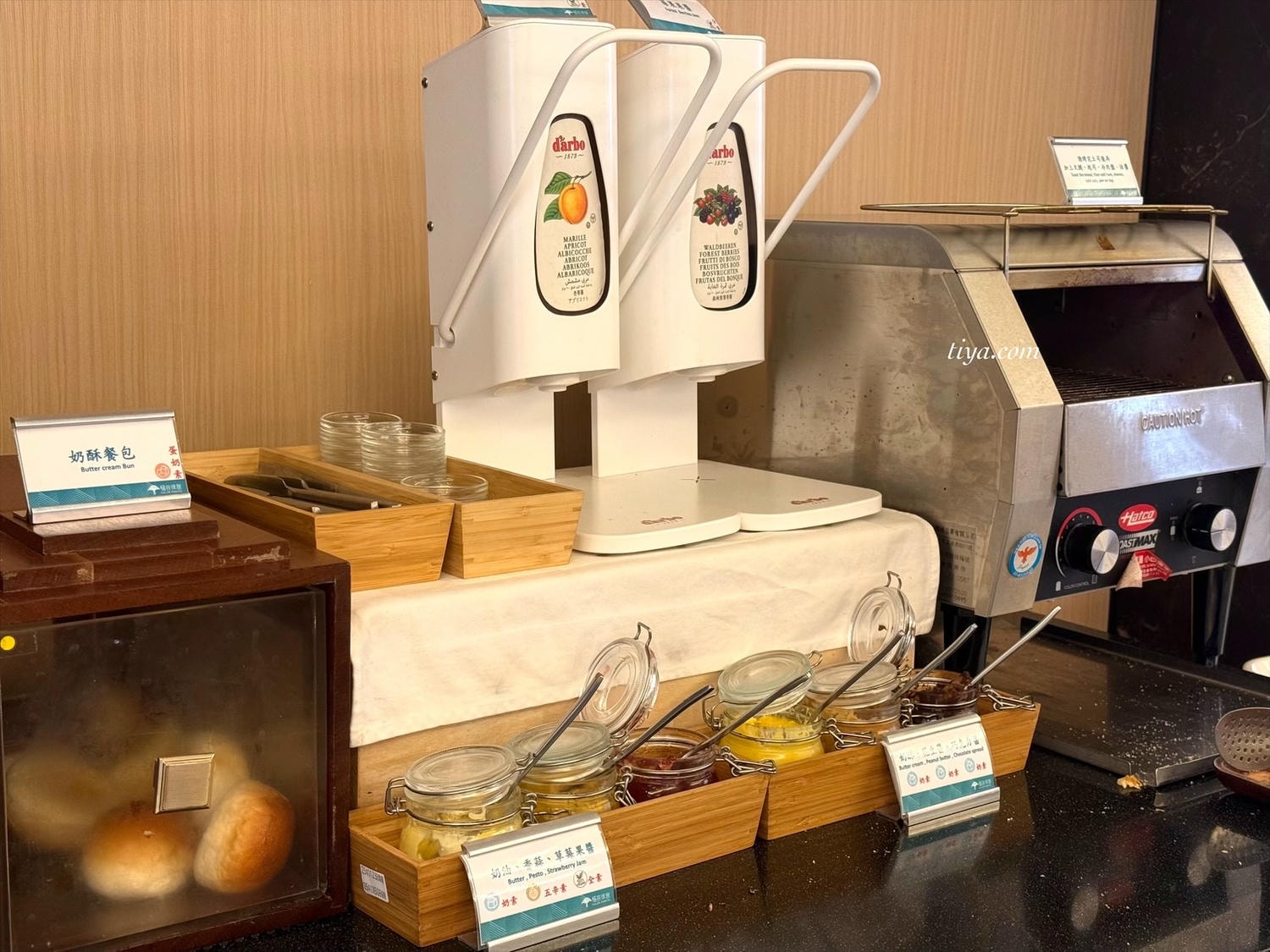 福容徠旅水里｜南投水里集集飯店推薦，早餐、設施與雙人房開箱