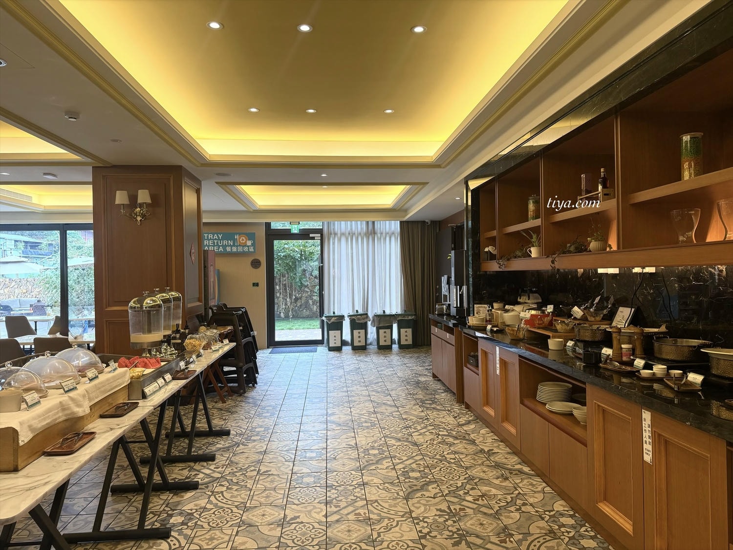 福容徠旅水里｜南投水里集集飯店推薦，早餐、設施與雙人房開箱