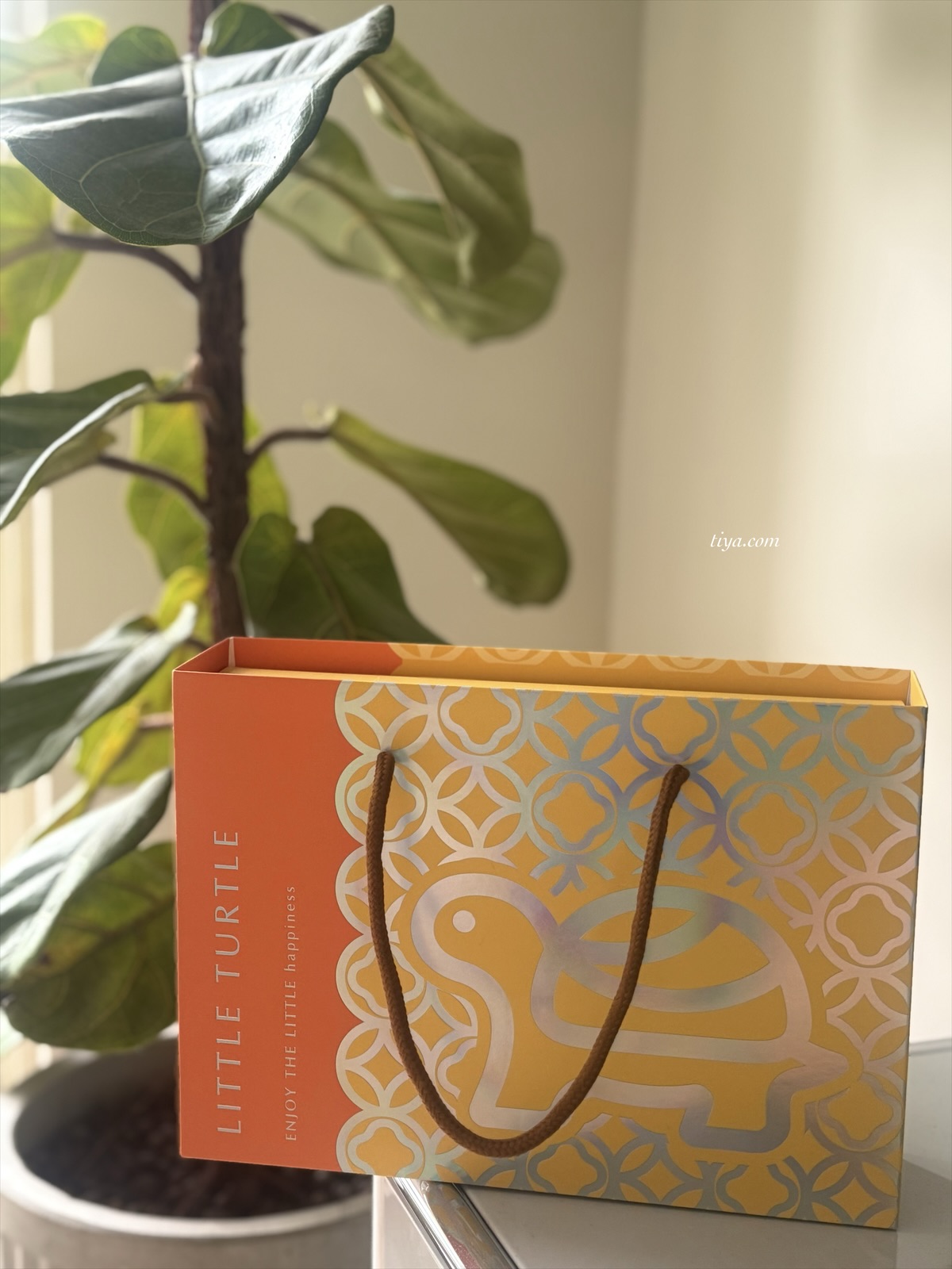 曲奇餅乾禮盒|小烏龜烘培 曲奇餅鳳梨酥禮盒,台中十大伴手禮推薦 - 第3張圖