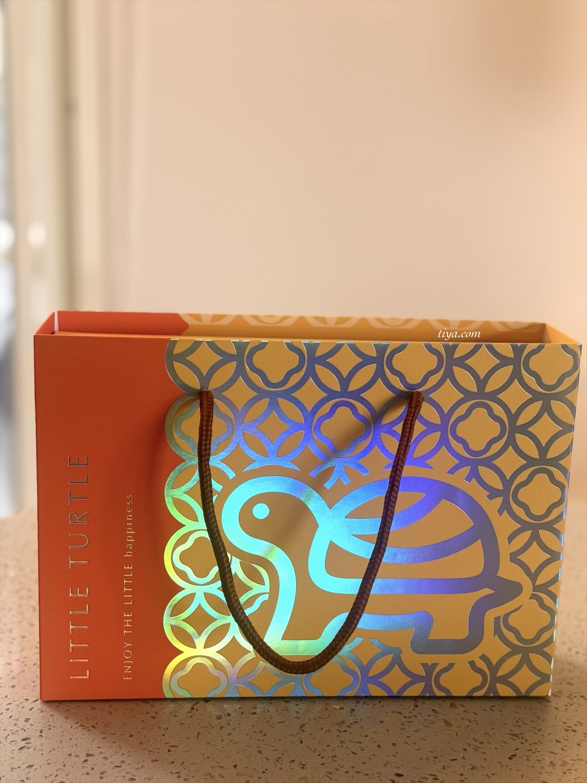 曲奇餅乾禮盒|小烏龜烘培 曲奇餅鳳梨酥禮盒,台中十大伴手禮推薦 - 第10張圖