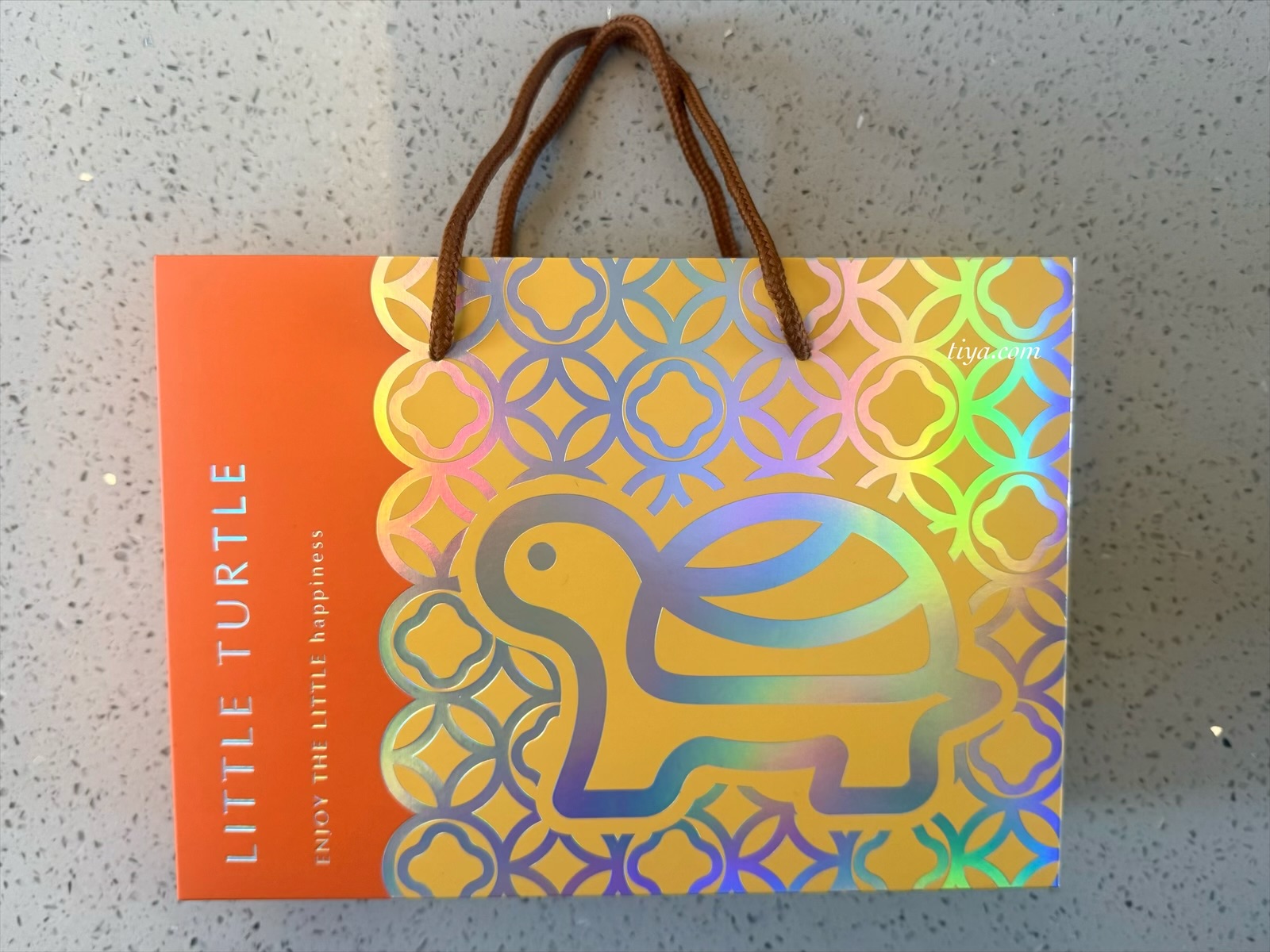 曲奇餅乾禮盒|小烏龜烘培 曲奇餅鳳梨酥禮盒,台中十大伴手禮推薦 - 第2張圖