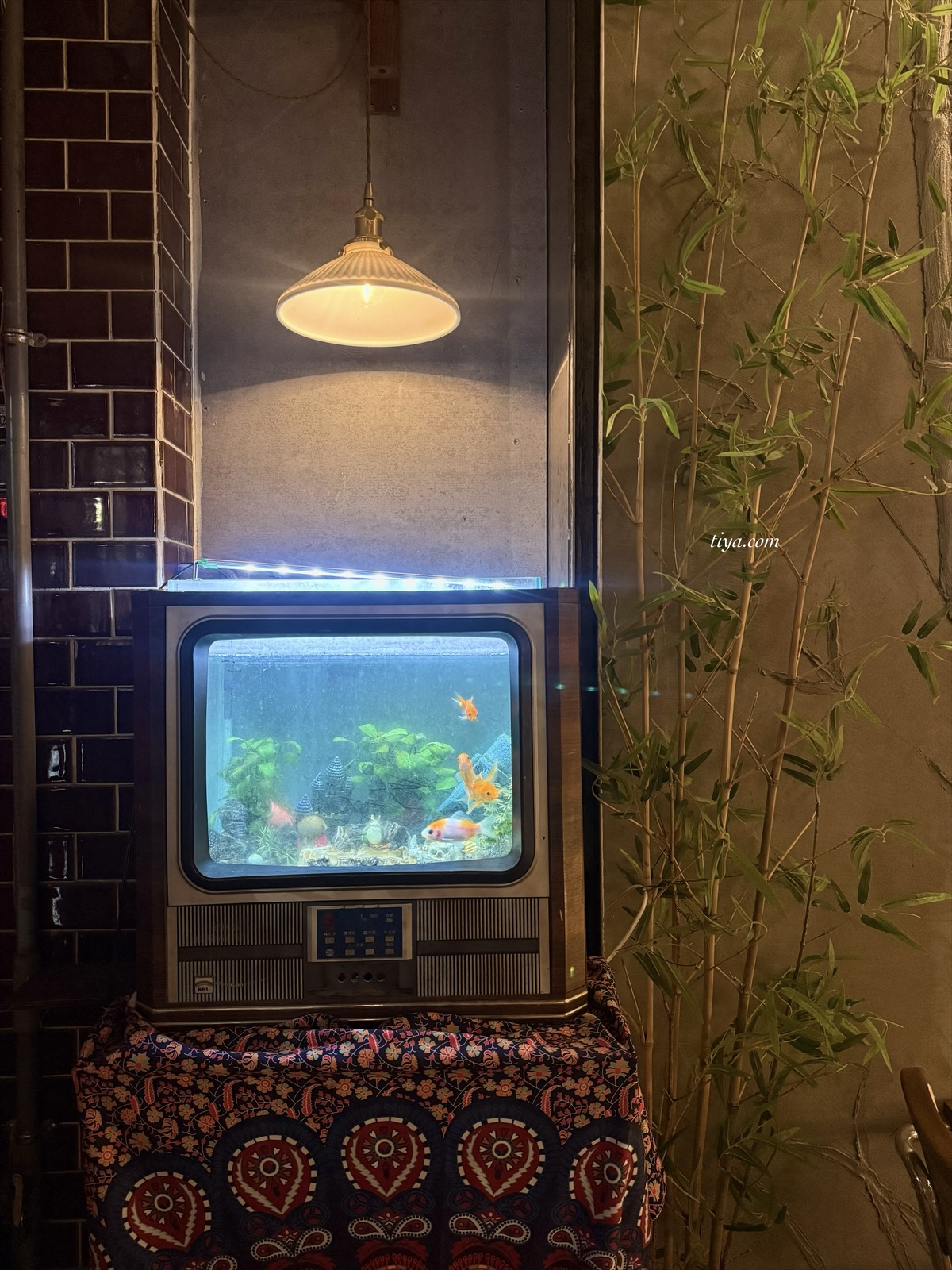 礁溪酒吧推薦｜Bar清溪 上善若水 餐酒館，還有宜蘭特色花生捲冰淇淋調酒！