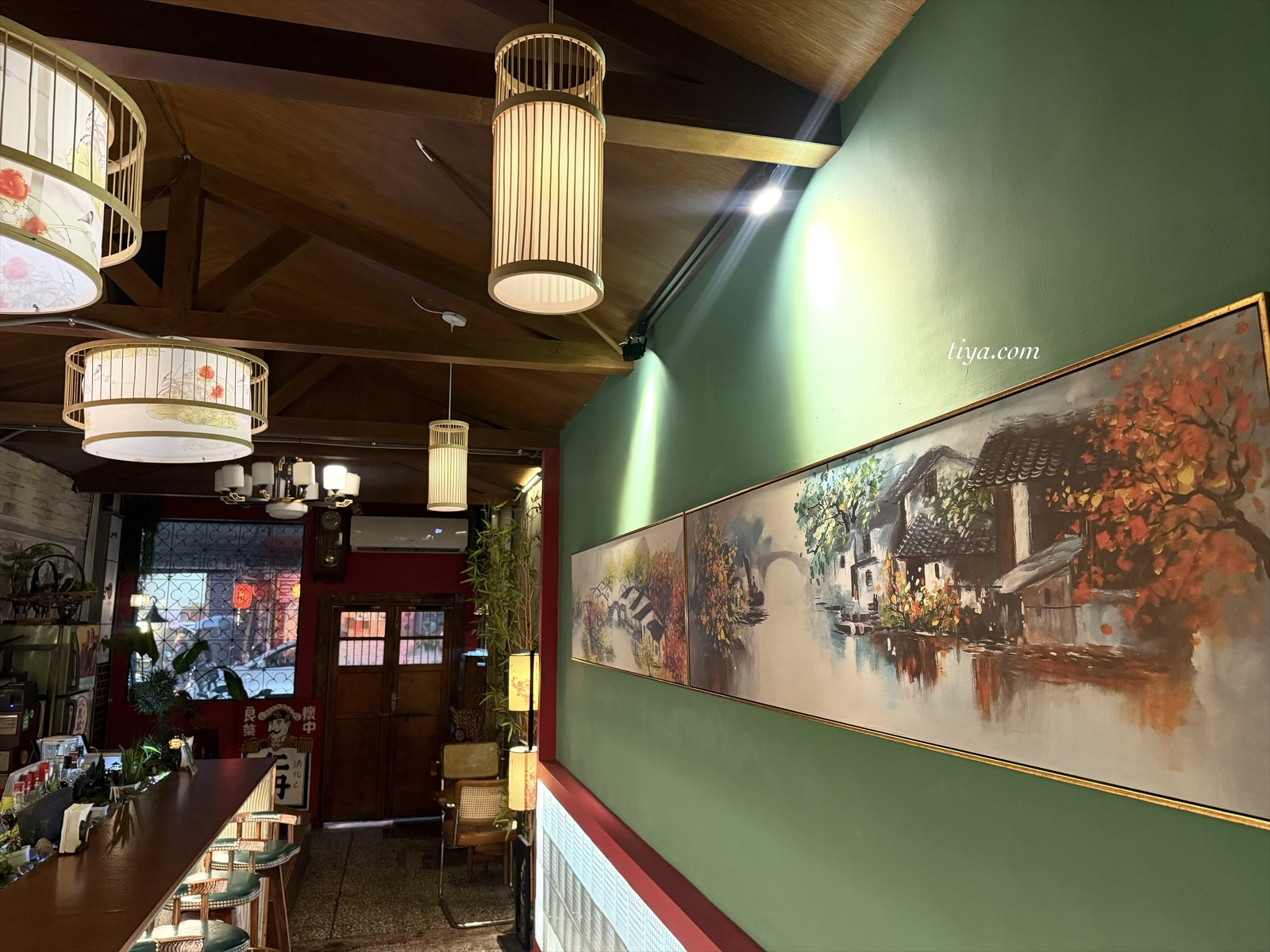 礁溪酒吧推薦｜Bar清溪 上善若水 餐酒館，還有宜蘭特色花生捲冰淇淋調酒！