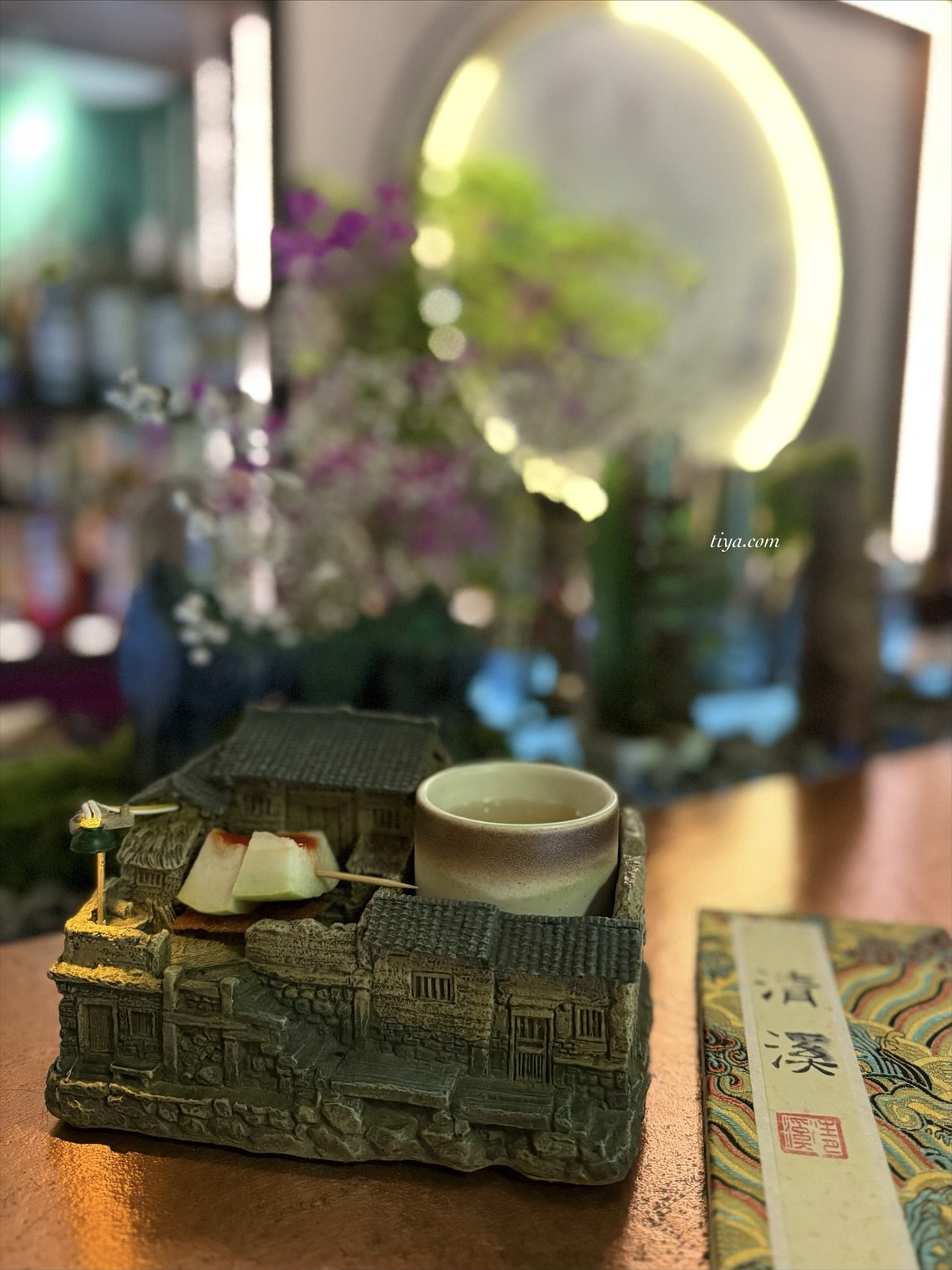 礁溪酒吧推薦｜Bar清溪 上善若水 餐酒館，還有宜蘭特色花生捲冰淇淋調酒！