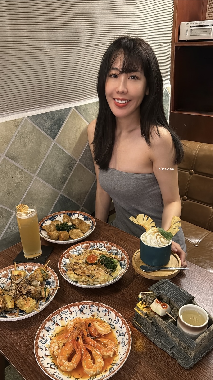 礁溪酒吧推薦｜Bar清溪 上善若水 餐酒館，還有宜蘭特色花生捲冰淇淋調酒！