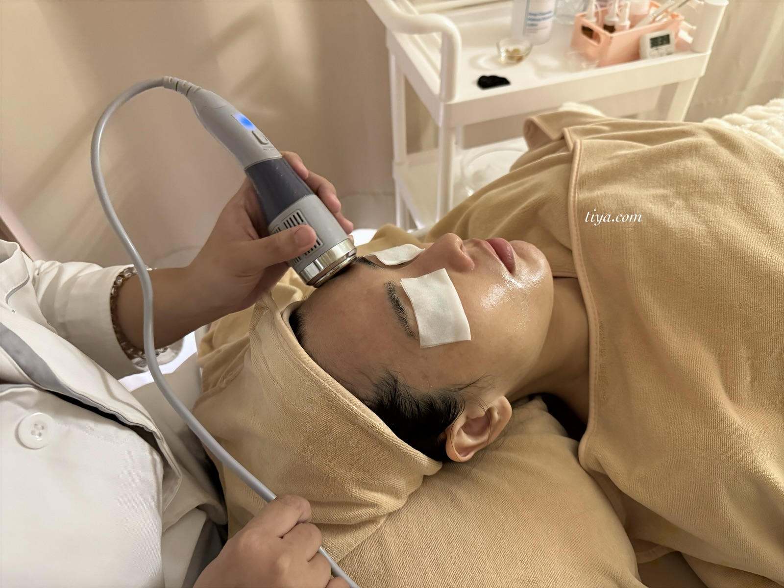 三重做臉推薦｜別丟臉美膚專門店 三重店，臉部清潔、洗頭、按摩一店完成（分店/評價/價目表）