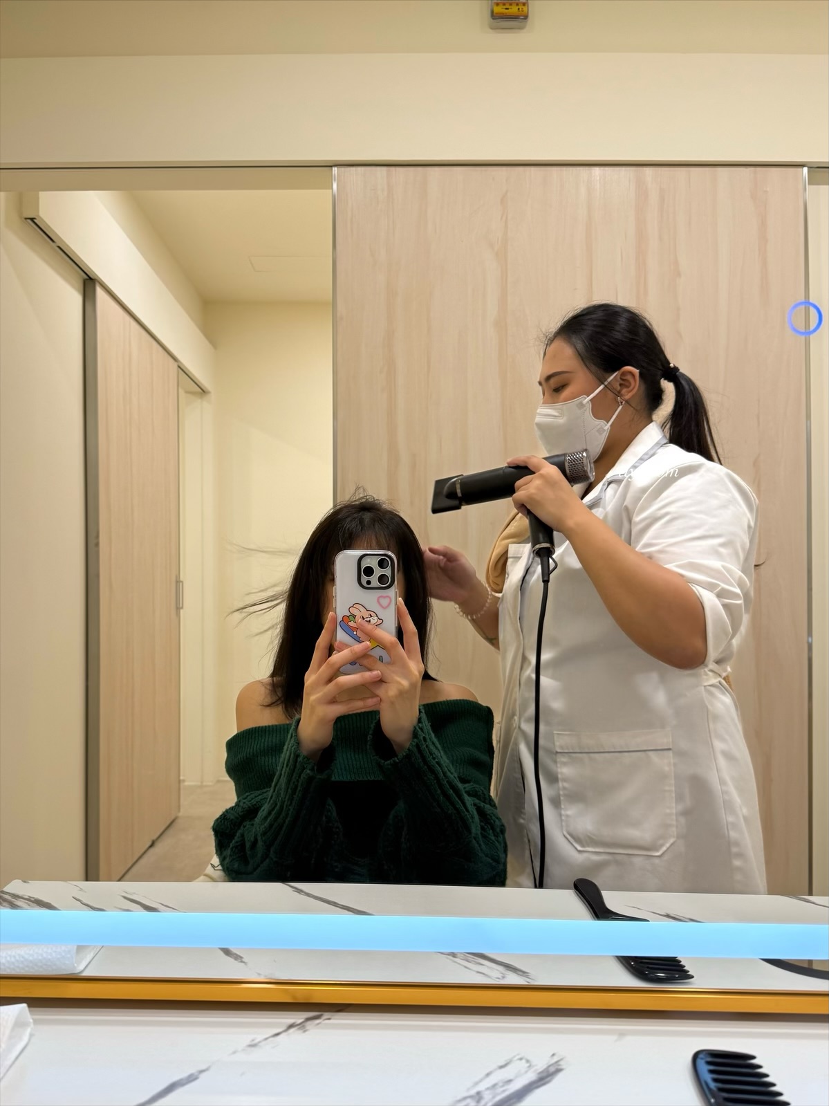 三重做臉推薦｜別丟臉美膚專門店 三重店，臉部清潔、洗頭、按摩一店完成（分店/評價/價目表）