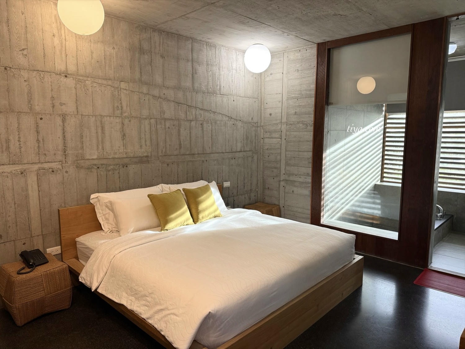 宜蘭寵物友善民宿|有朋會館,會呼吸的清水模綠建築,鄰近三層坪、望龍埤 - 第17張圖 宜蘭寵物友善民宿|有朋會館,會呼吸的清水模綠建築,鄰近三層坪、望龍埤
