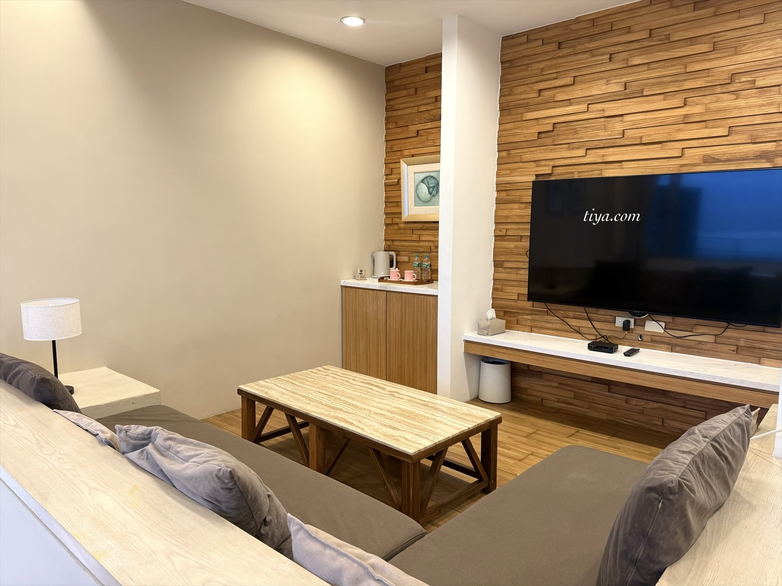 宜蘭看海民宿推薦｜遇見海渡假會館 在浴缸賞無敵海景