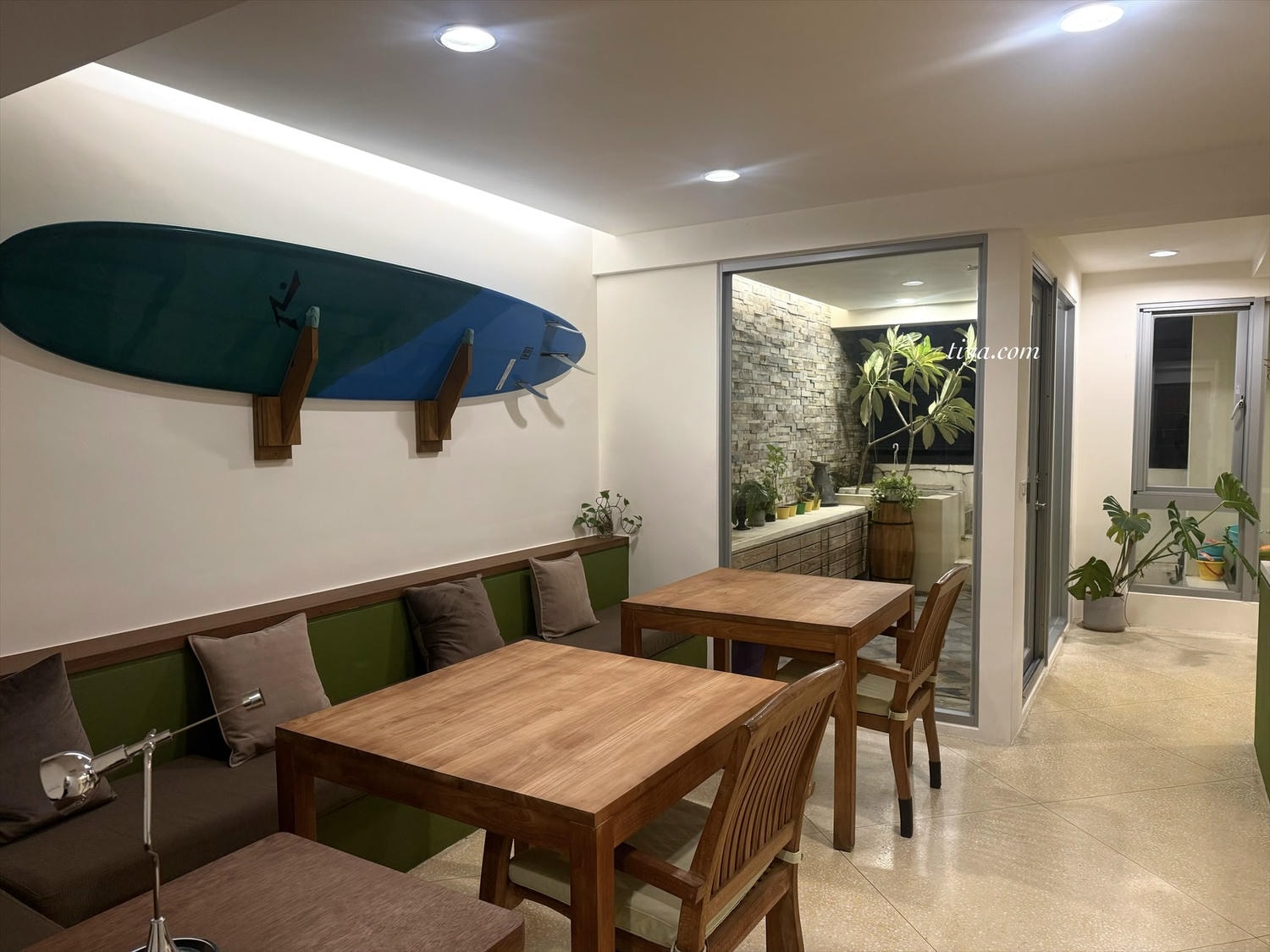 宜蘭看海民宿推薦|遇見海渡假會館 在浴缸賞無敵海景 - 第5張圖 宜蘭看海民宿推薦|遇見海渡假會館 在浴缸賞無敵海景