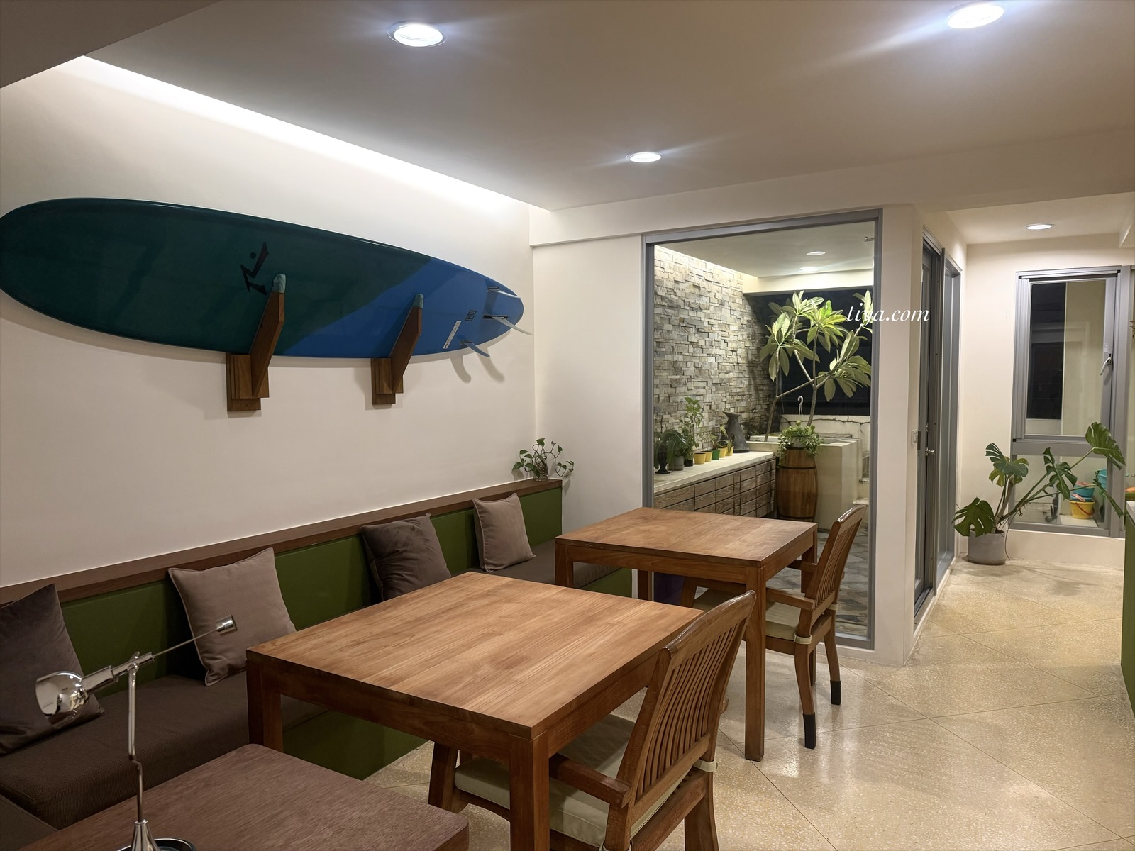 宜蘭看海民宿推薦｜遇見海渡假會館 在浴缸賞無敵海景