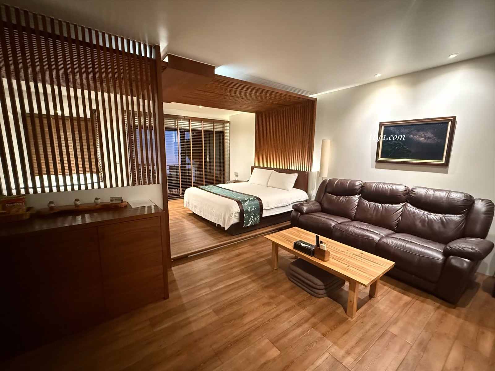 宜蘭羅東住宿推薦｜小隱日光，鄰近羅東運動公園的日式民宿