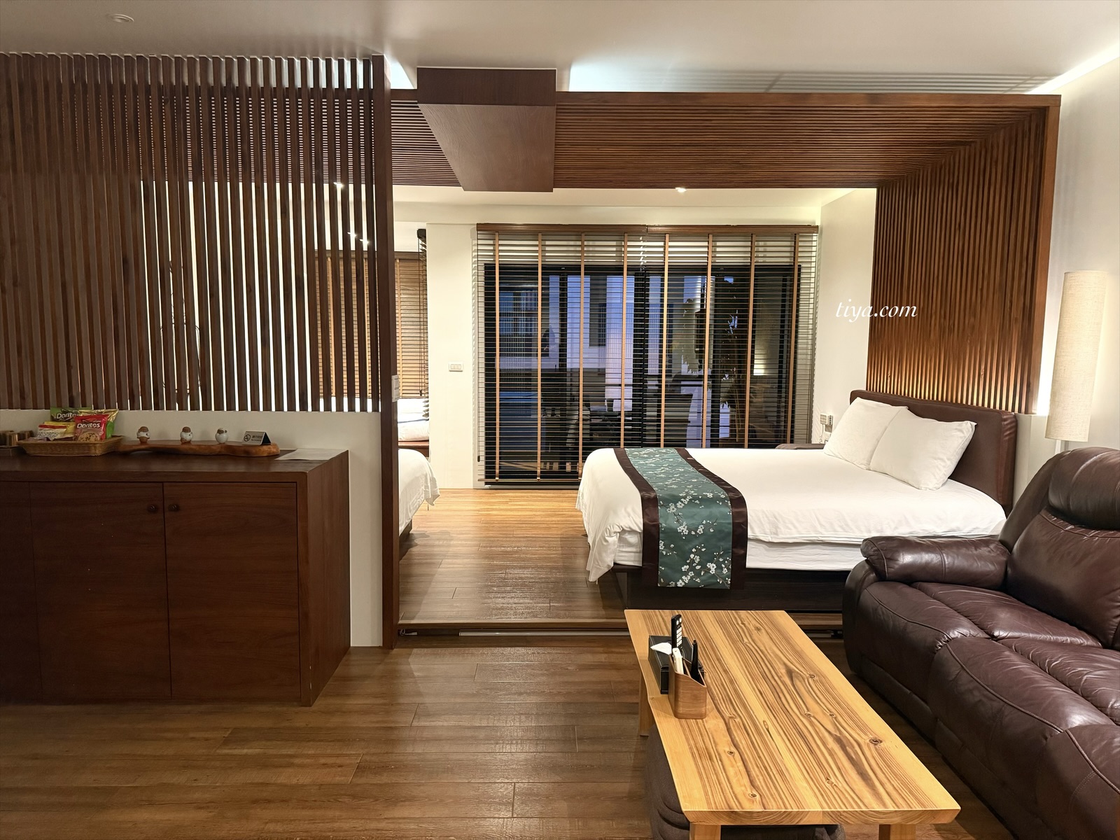 宜蘭羅東住宿推薦｜小隱日光，鄰近羅東運動公園的日式民宿