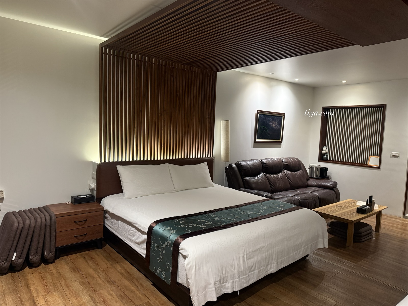 宜蘭羅東住宿推薦｜小隱日光，鄰近羅東運動公園的日式民宿