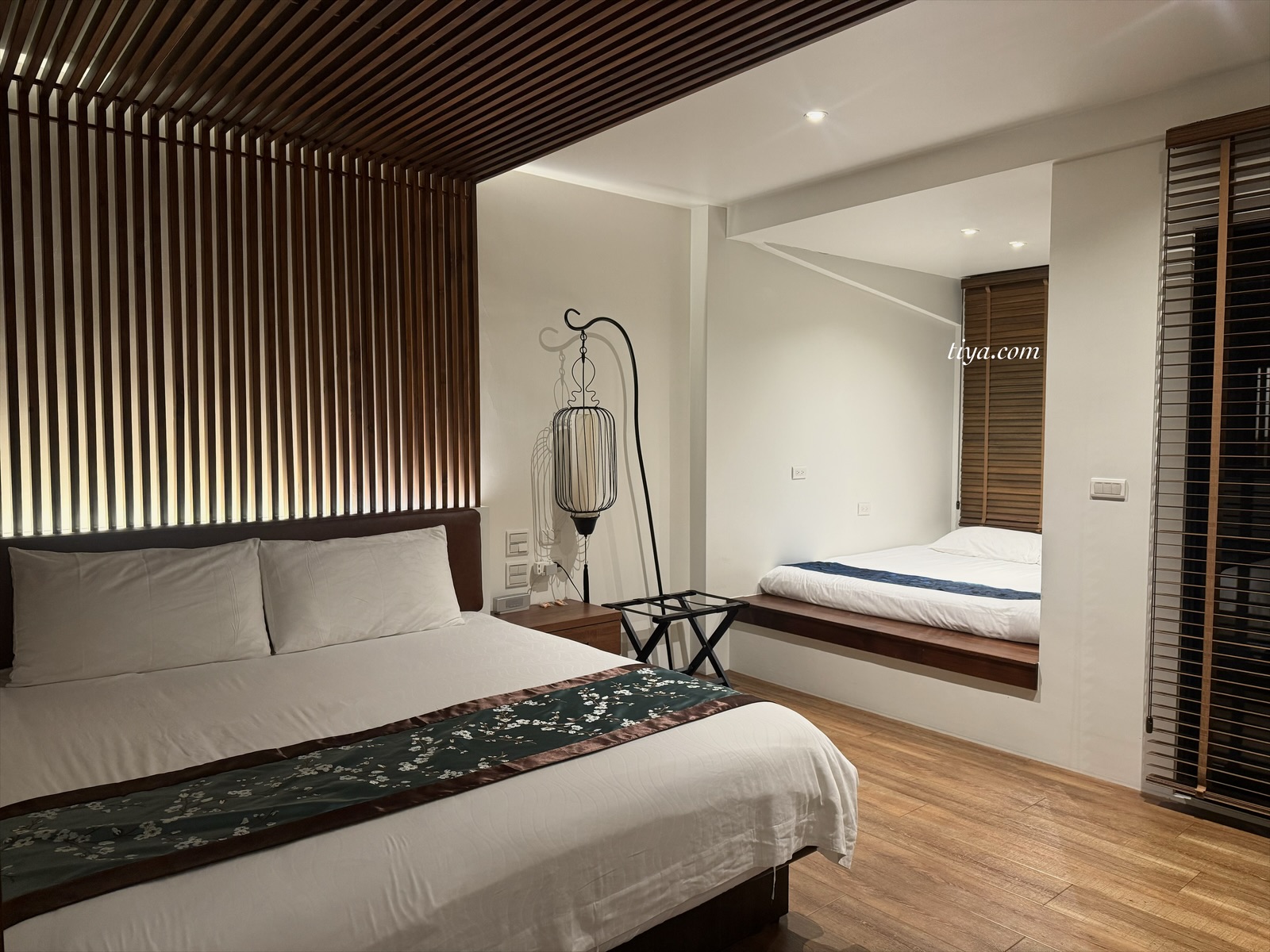 宜蘭羅東住宿推薦｜小隱日光，鄰近羅東運動公園的日式民宿