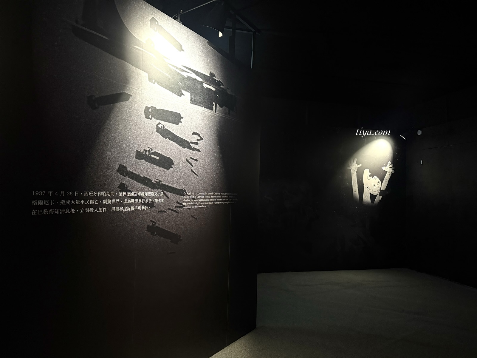 畢卡索展覽｜永恆畢卡索光影藝術展： 藝術、繆思與知己，沉浸式展覽體驗