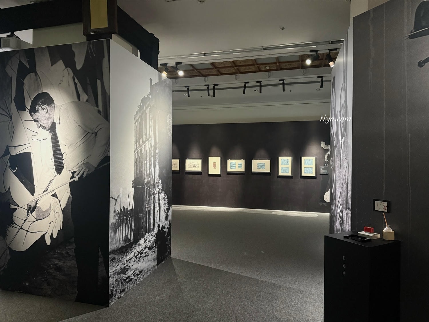 畢卡索展覽｜永恆畢卡索光影藝術展： 藝術、繆思與知己，沉浸式展覽體驗