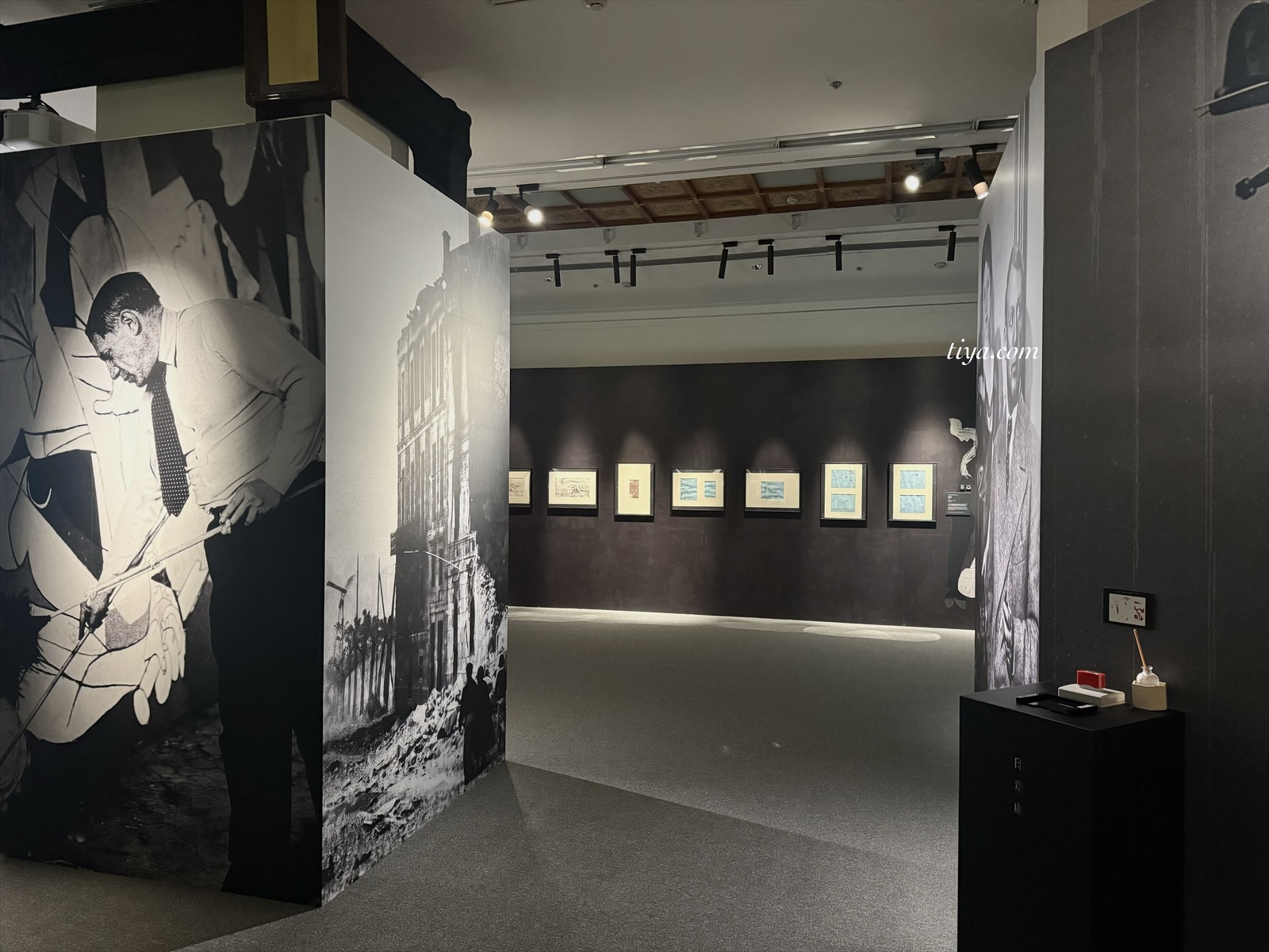 畢卡索展覽｜永恆畢卡索光影藝術展： 藝術、繆思與知己，沉浸式展覽體驗