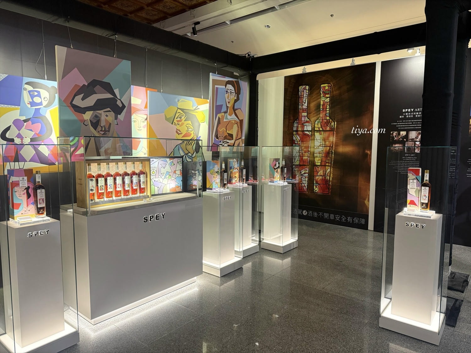 畢卡索展覽｜永恆畢卡索光影藝術展： 藝術、繆思與知己，沉浸式展覽體驗