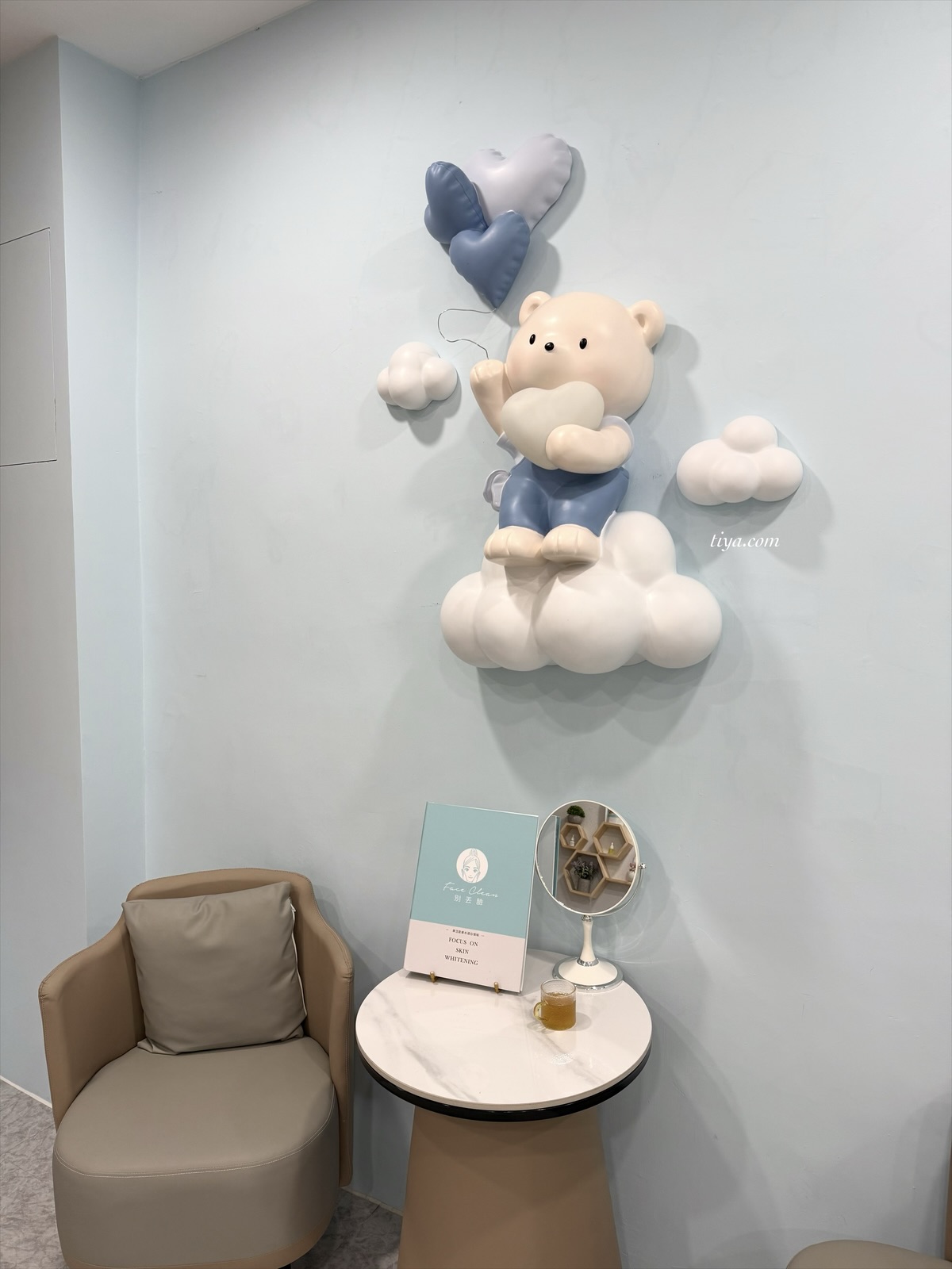 木柵做臉推薦｜臉部保養、清粉刺、按摩、洗髮｜別丟臉美膚專門店