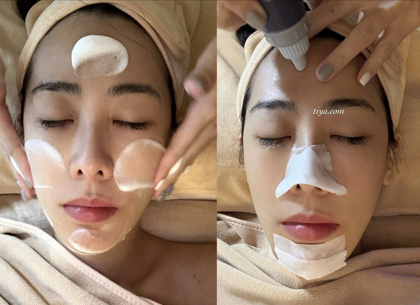 木柵做臉推薦｜臉部保養、清粉刺、按摩、洗髮｜別丟臉美膚專門店