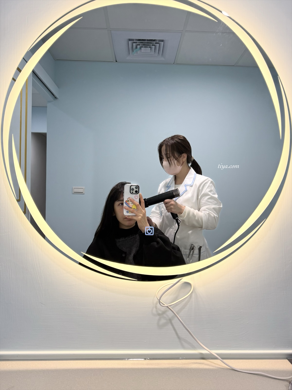 木柵做臉推薦｜臉部保養、清粉刺、按摩、洗髮｜別丟臉美膚專門店