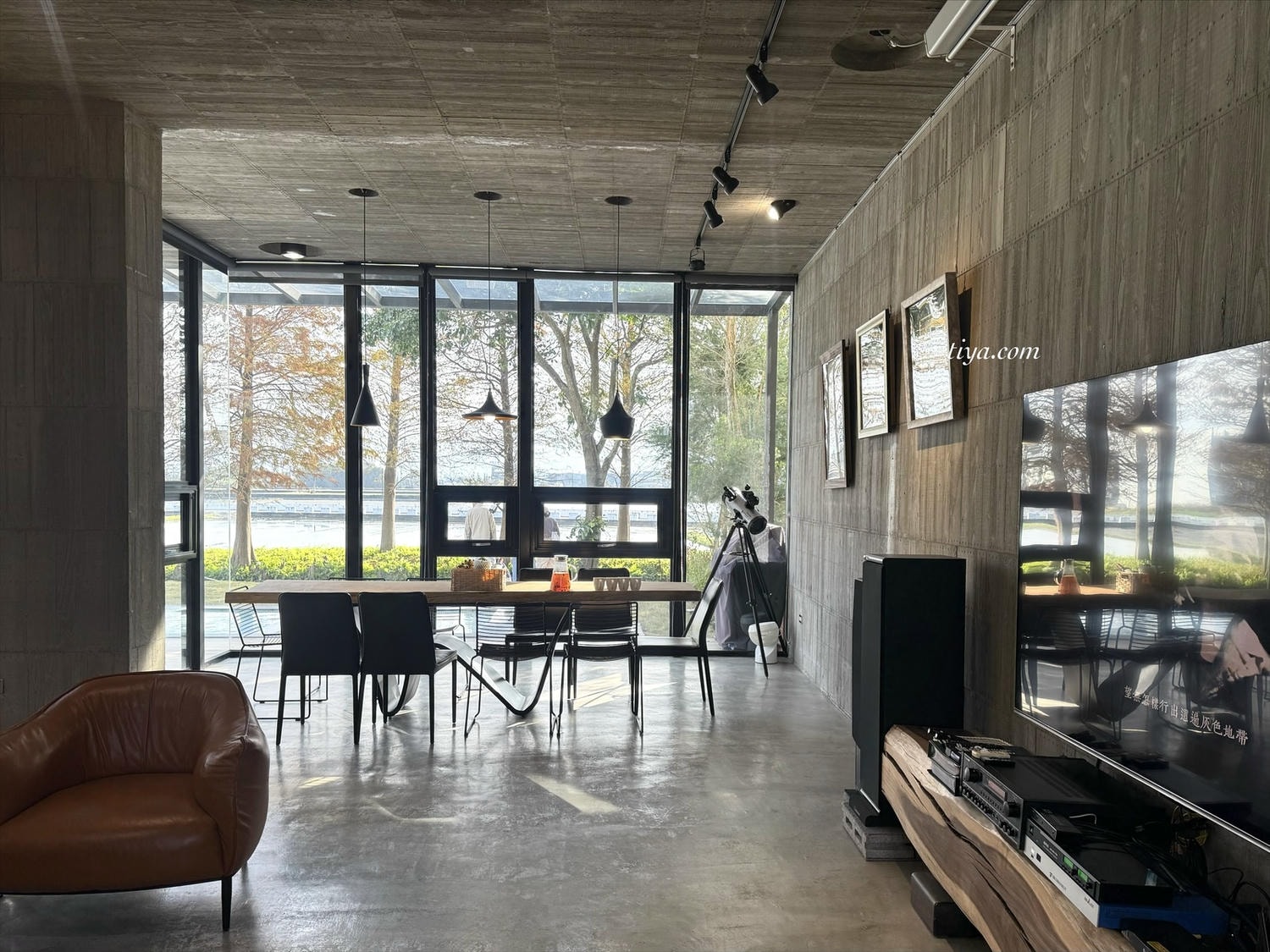 宜蘭五結包棟民宿|小島Villa 宜蘭頂級會館 獨木舟、釣魚、電動麻將、自行車、電動車充 - 第3張圖 宜蘭五結包棟民宿|小島Villa 宜蘭頂級會館 獨木舟、釣魚、電動麻將、自行車、電動車充