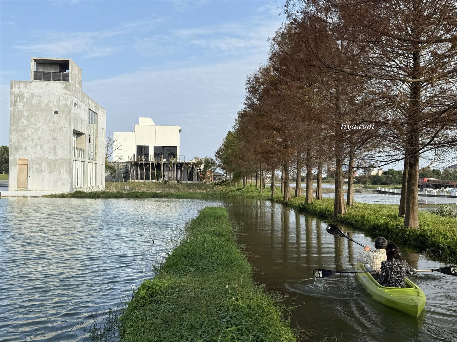 宜蘭五結包棟民宿|小島Villa 宜蘭頂級會館 獨木舟、釣魚、電動麻將、自行車、電動車充 - 第25張圖 宜蘭五結包棟民宿|小島Villa 宜蘭頂級會館 獨木舟、釣魚、電動麻將、自行車、電動車充