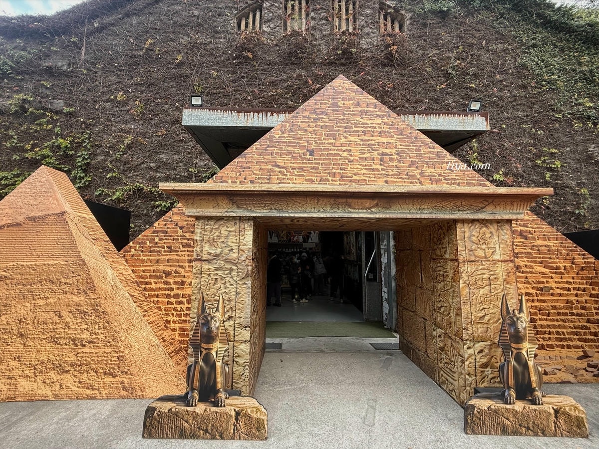 台北展覽推薦|世界古文明 沉浸體驗展,四大古文明一次看! - 第3張圖 台北展覽推薦|世界古文明 沉浸體驗展,四大古文明一次看!