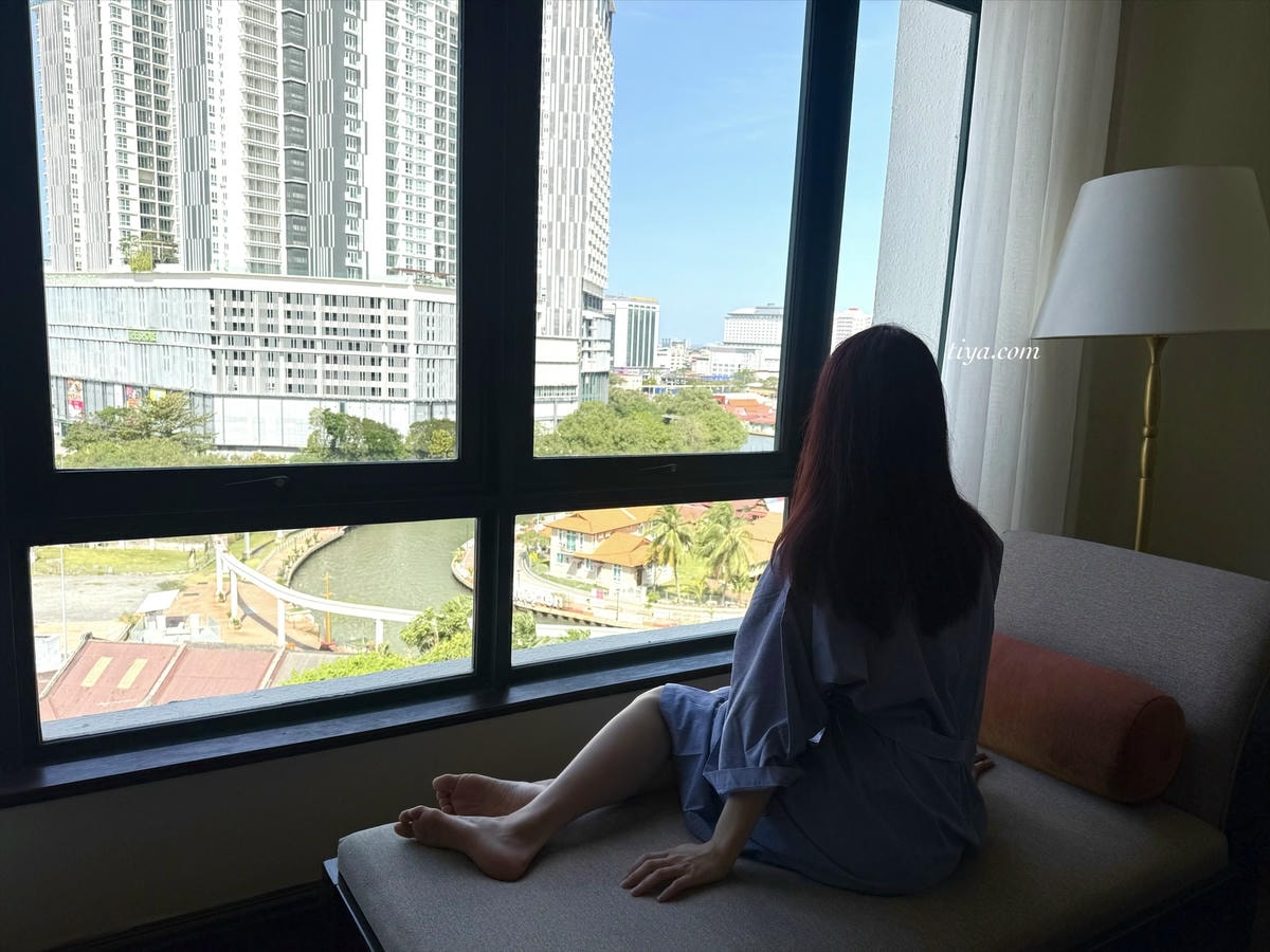 馬來西亞馬六甲住宿推薦|大華酒店 復古雅緻,早餐10種選擇! - 第11張圖 馬來西亞馬六甲住宿推薦|大華酒店 復古雅緻,早餐10種選擇!