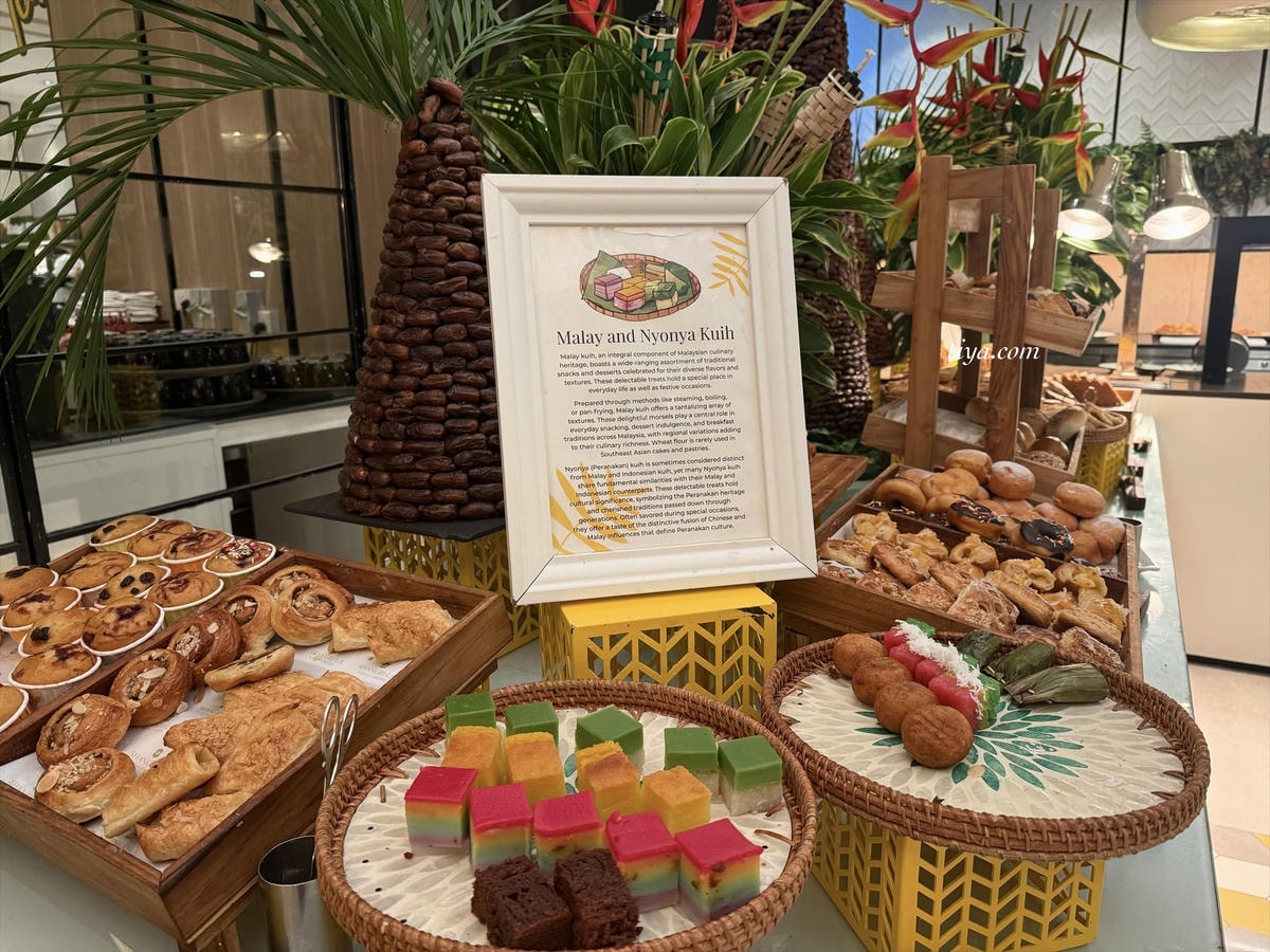 馬來西亞住宿｜吉隆坡香格里拉，台灣價格一半的五星級飯店！早餐超推